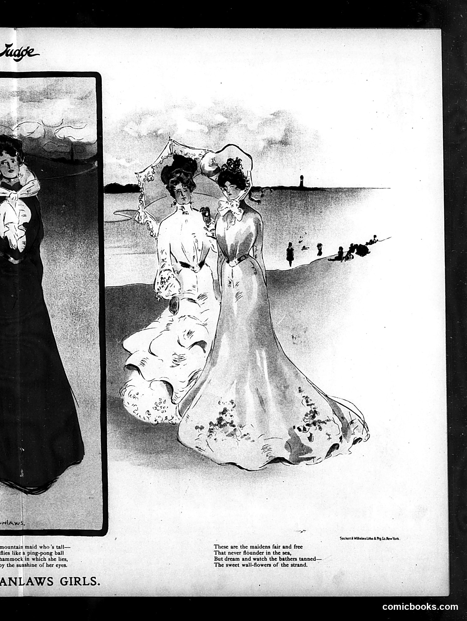 Judge — August 9, 1902 — page 11