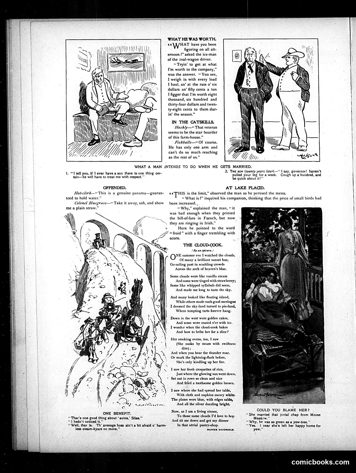 Judge — August 9, 1902 — page 12