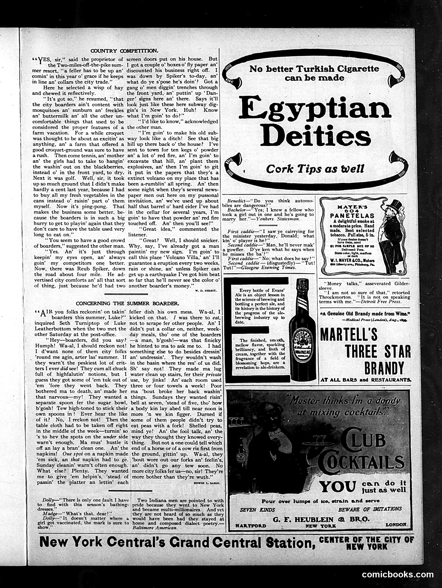 Judge — August 9, 1902 — page 13