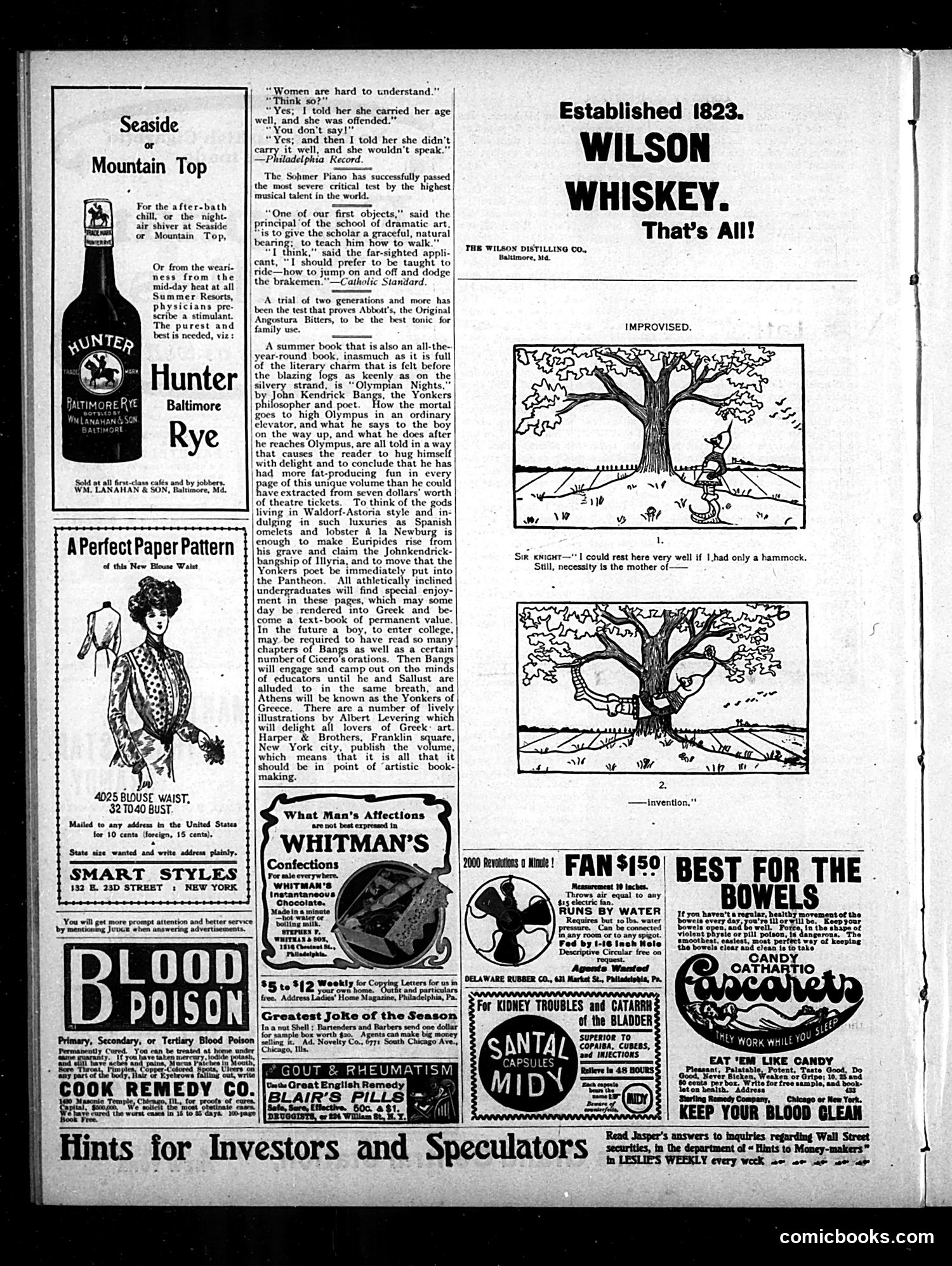 Judge — August 9, 1902 — page 14