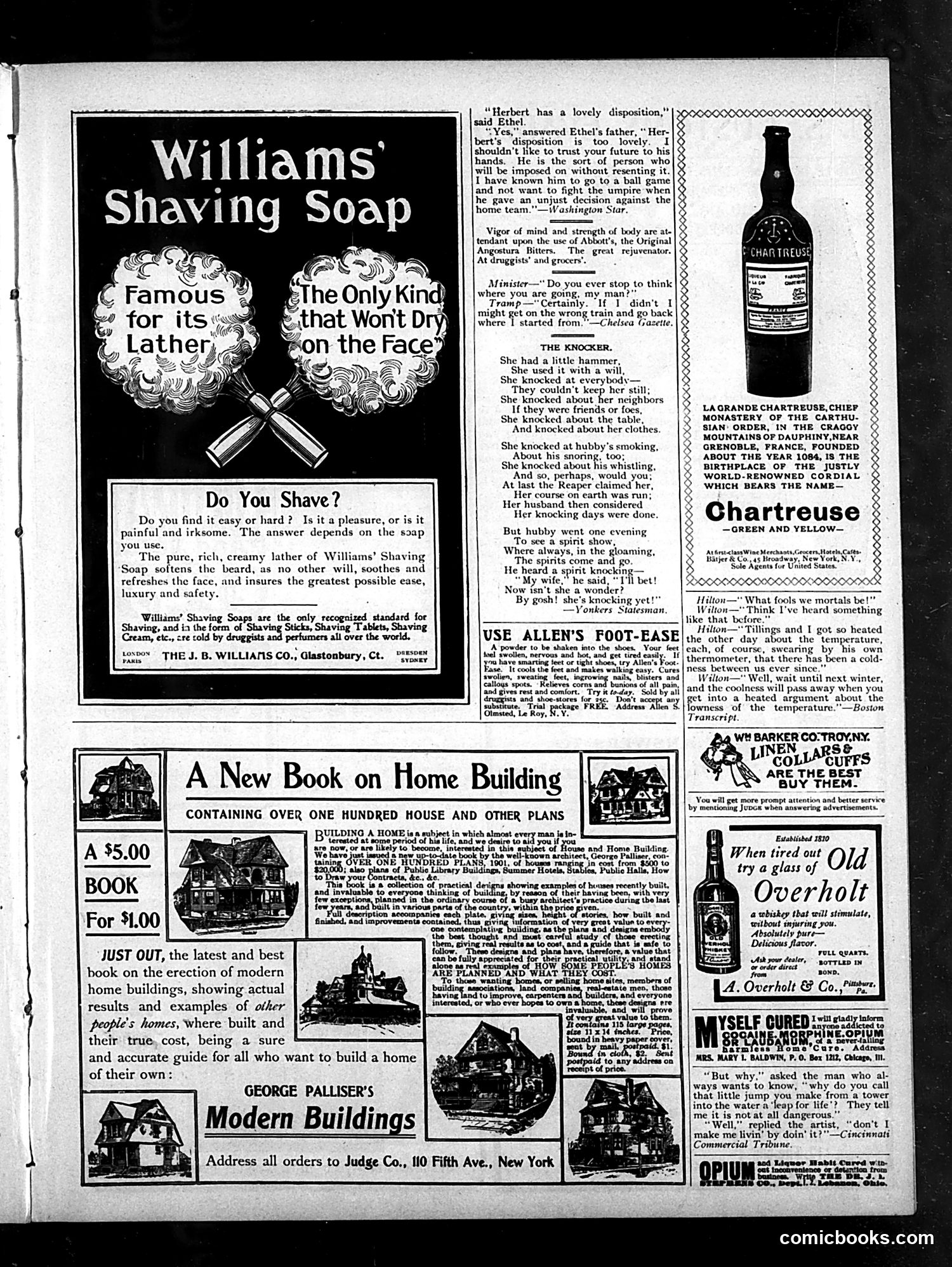 Judge — August 9, 1902 — page 15
