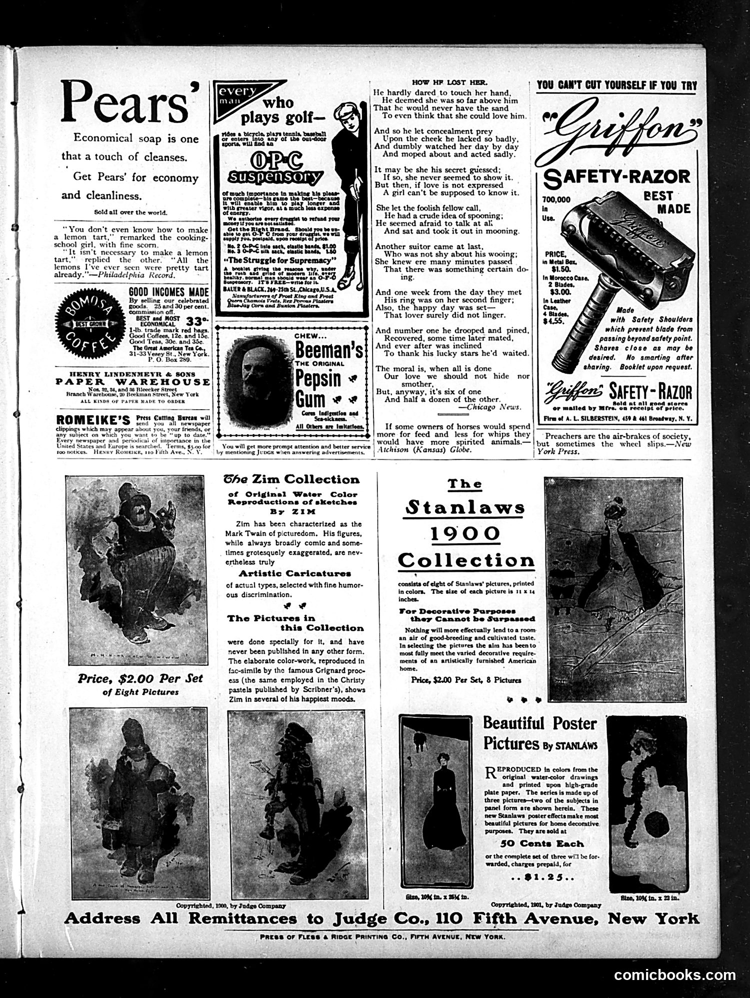 Judge — August 9, 1902 — page 17