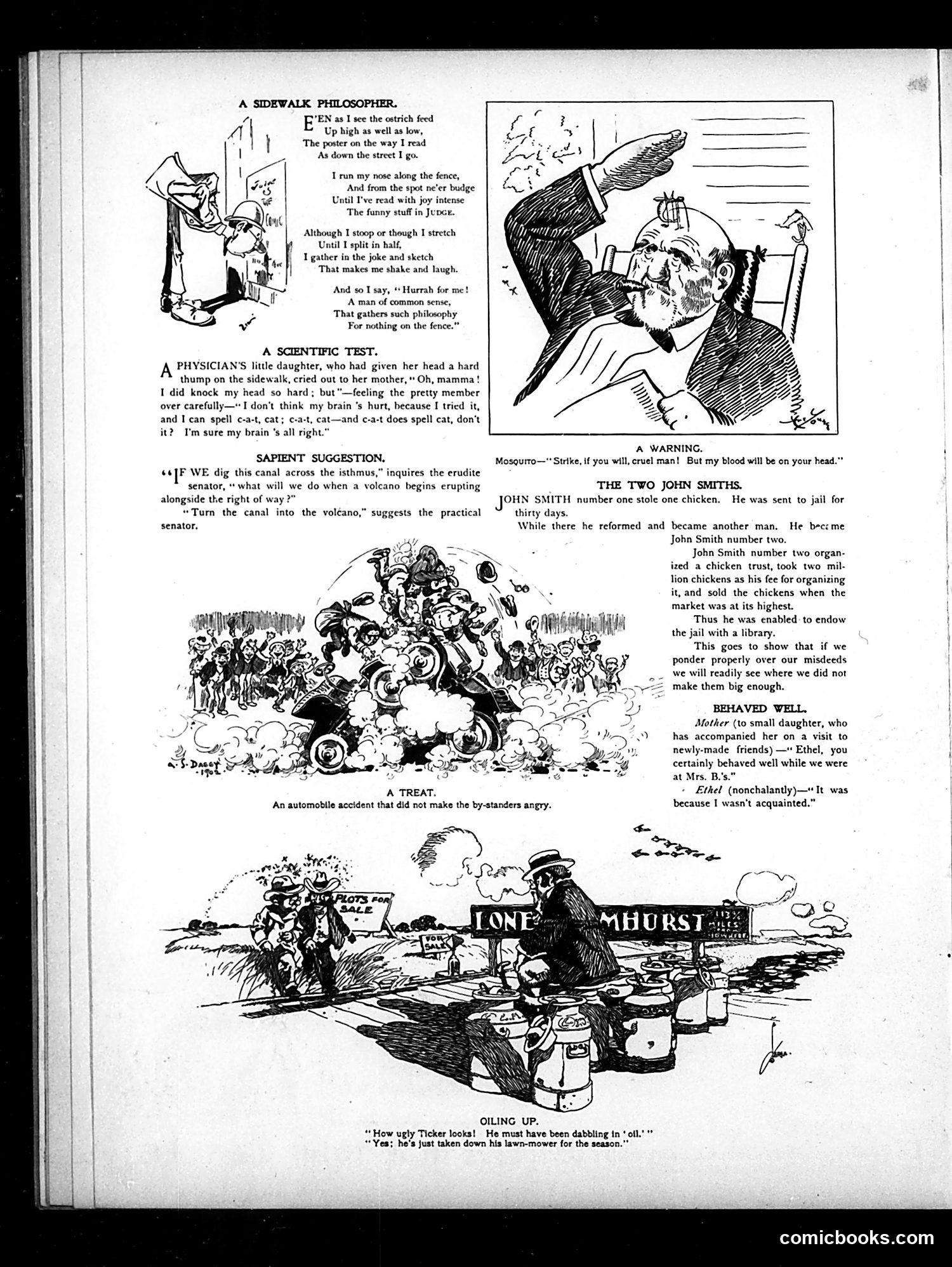 Judge — August 16, 1902 — page 10