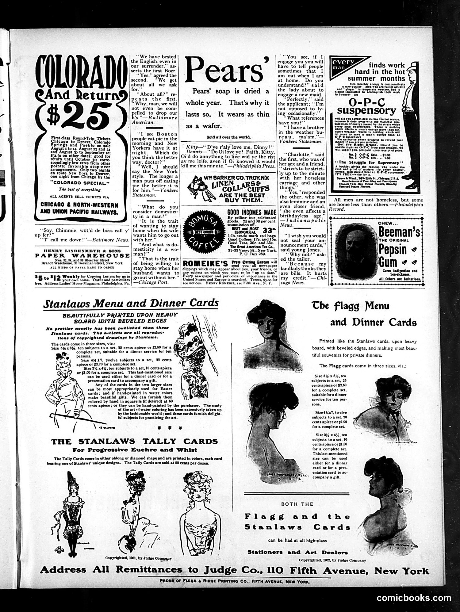 Judge — August 23, 1902 — page 15