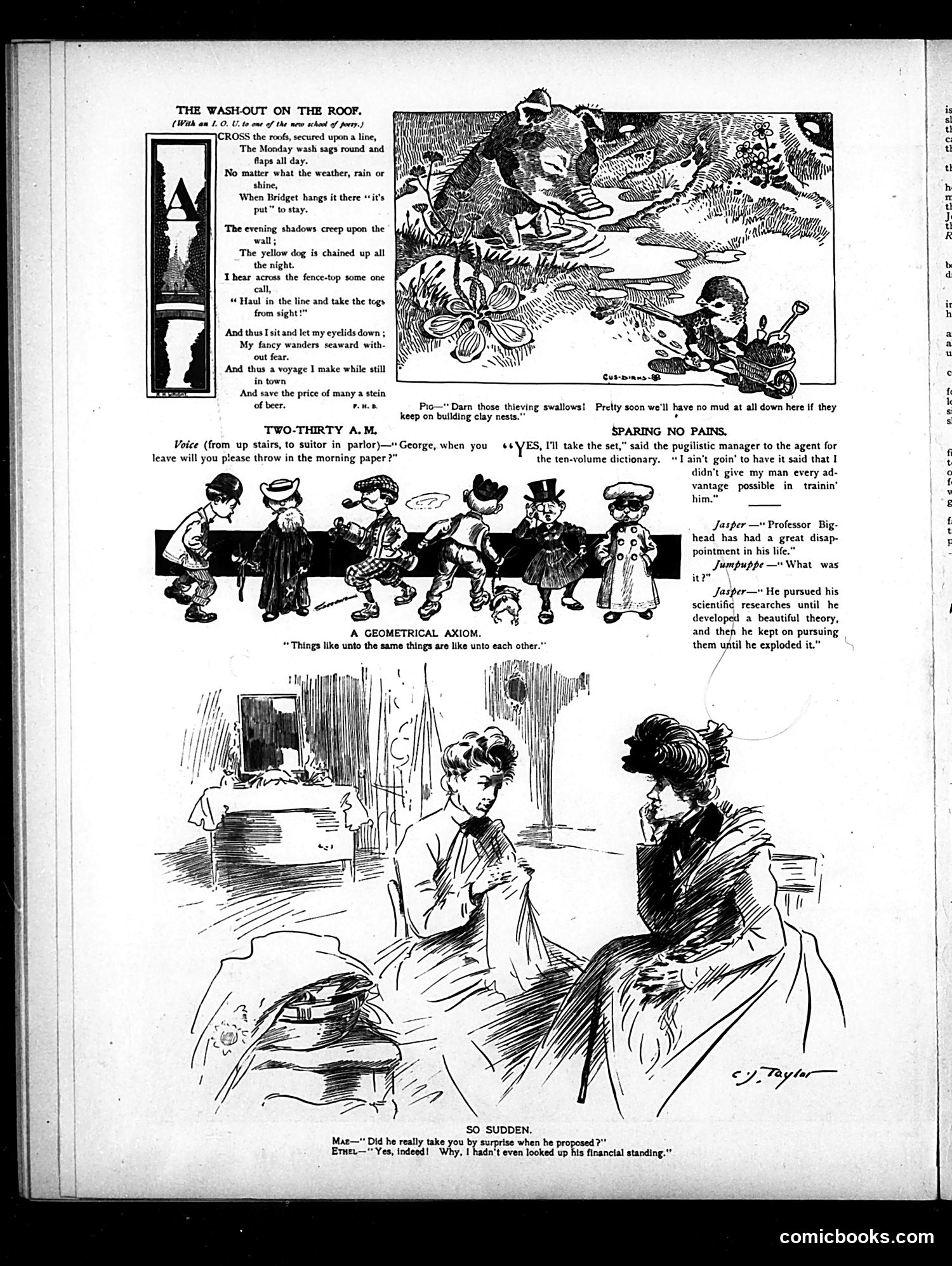 Judge — August 30, 1902 — page 10