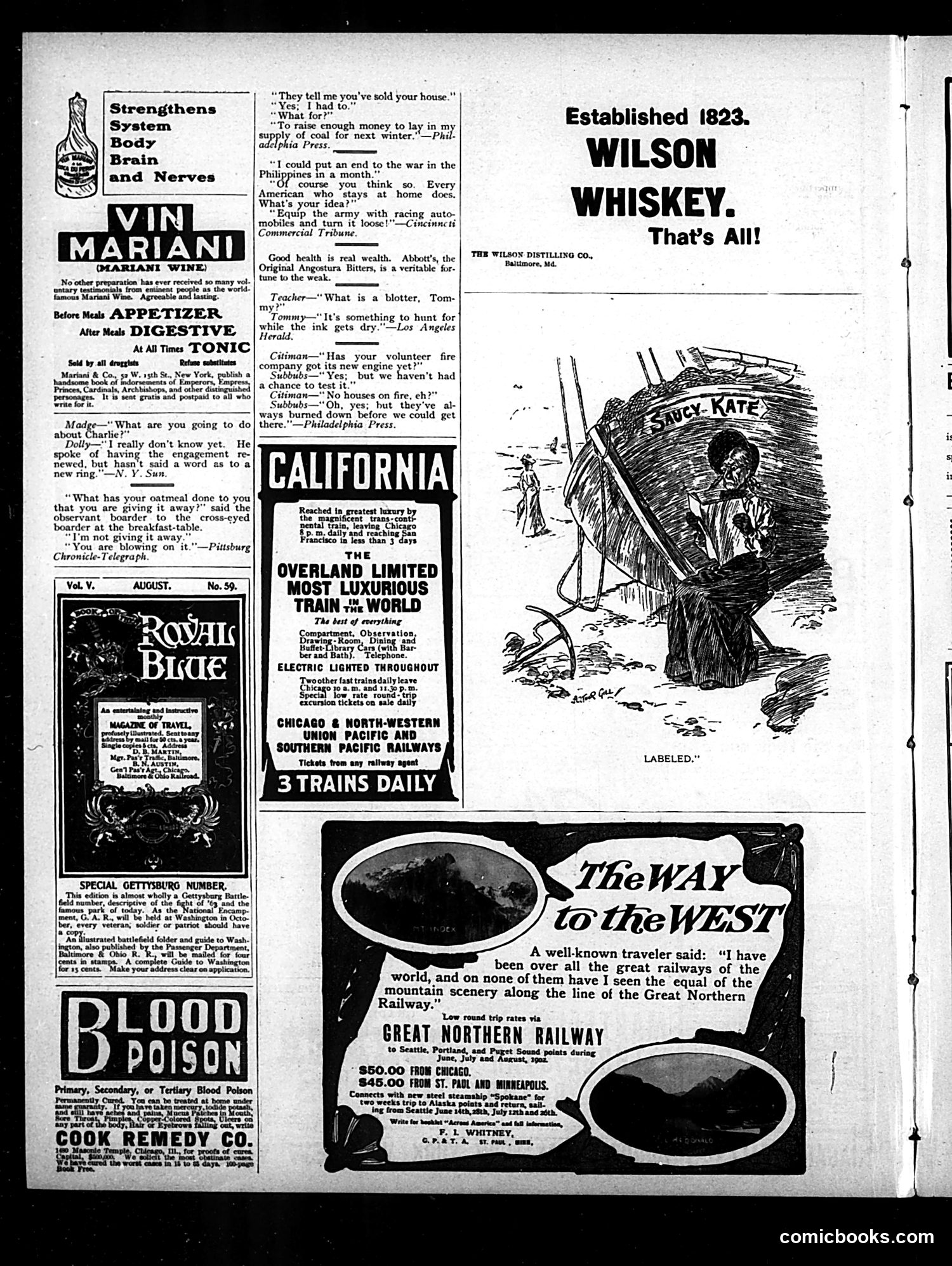 Judge — August 30, 1902 — page 12