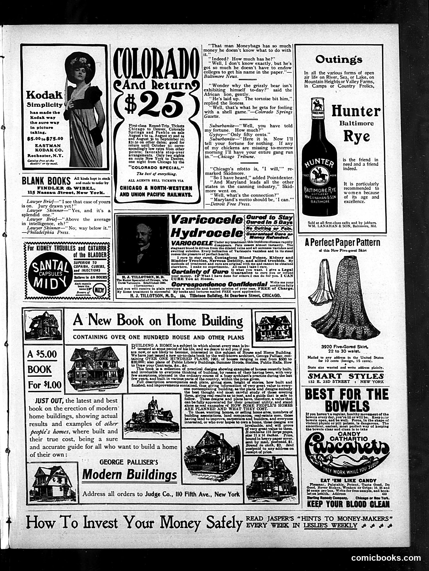 Judge — August 30, 1902 — page 13