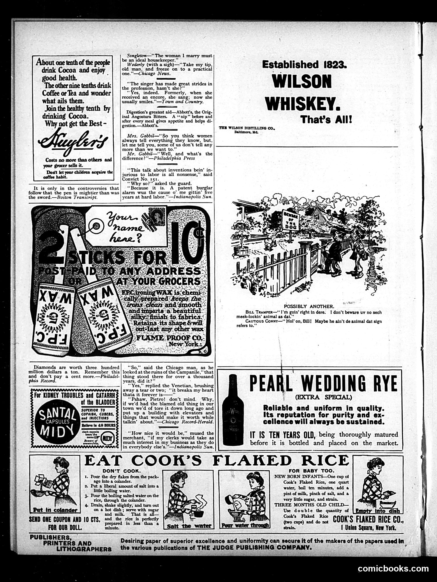 Judge — September 6, 1902 — page 12