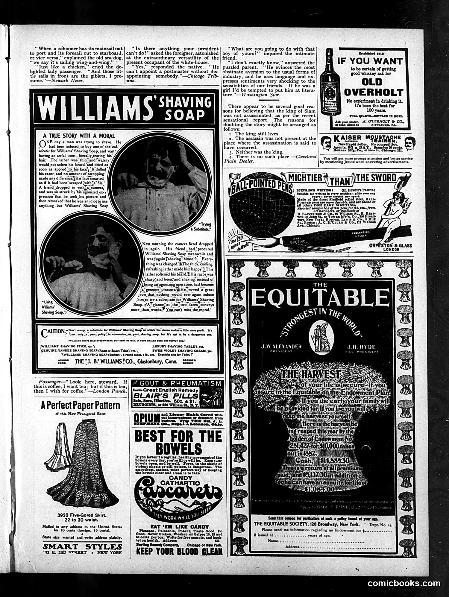 Judge — September 6, 1902 — page 13