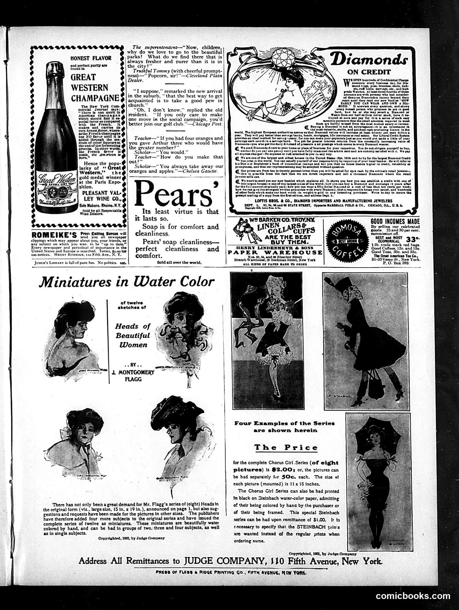 Judge — September 6, 1902 — page 15