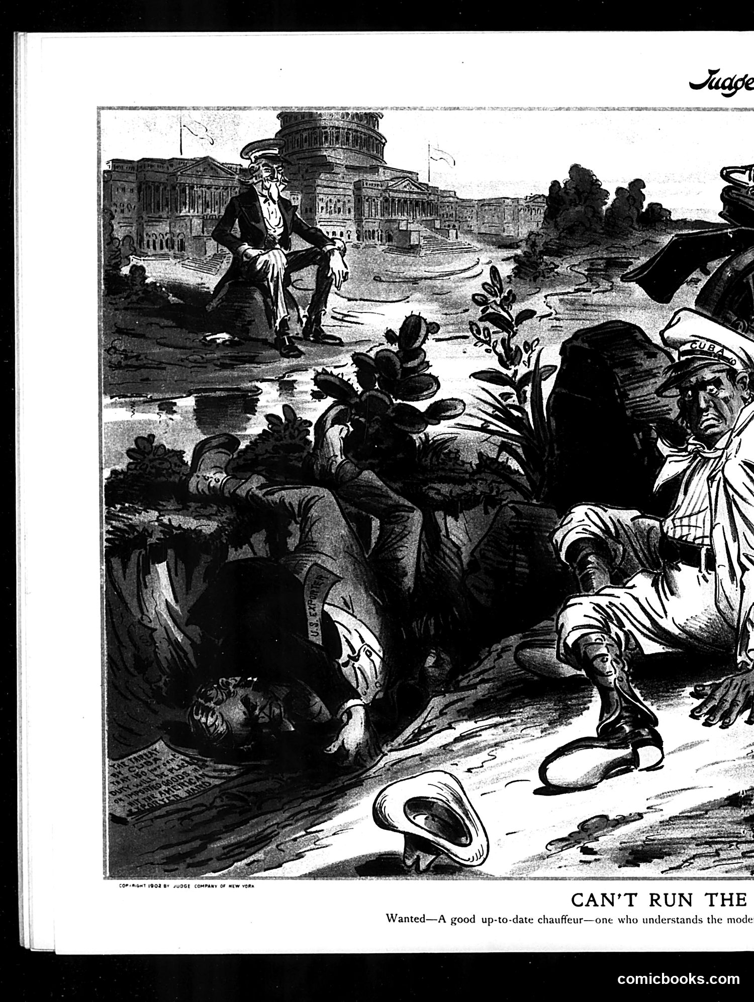 Judge — September 13, 1902 — page 8