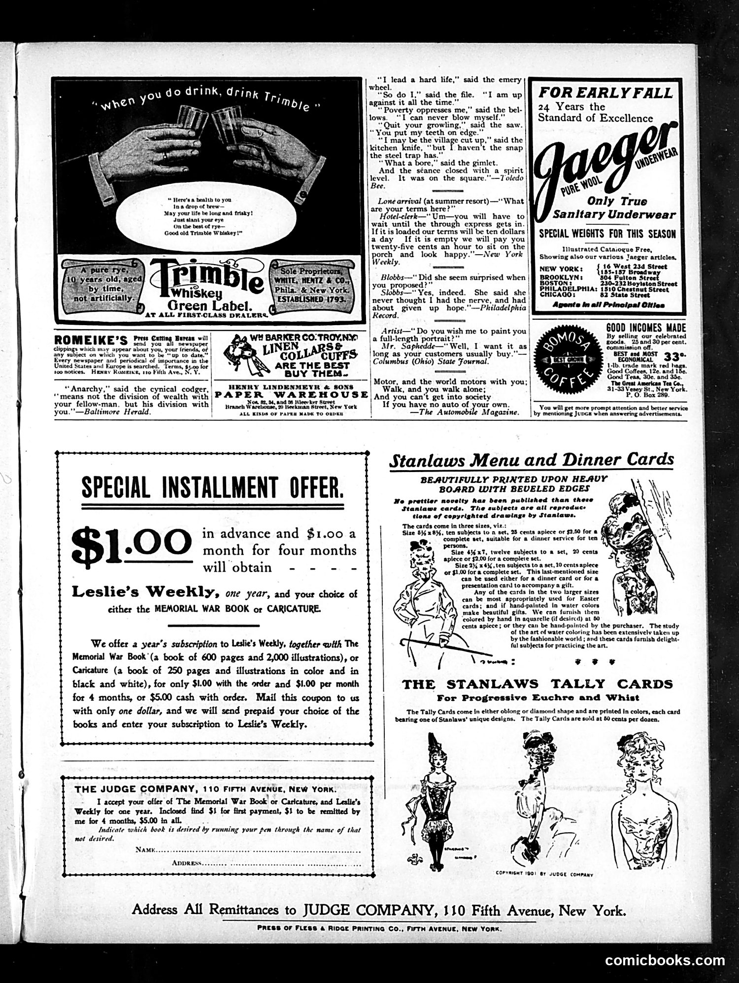 Judge — September 13, 1902 — page 15