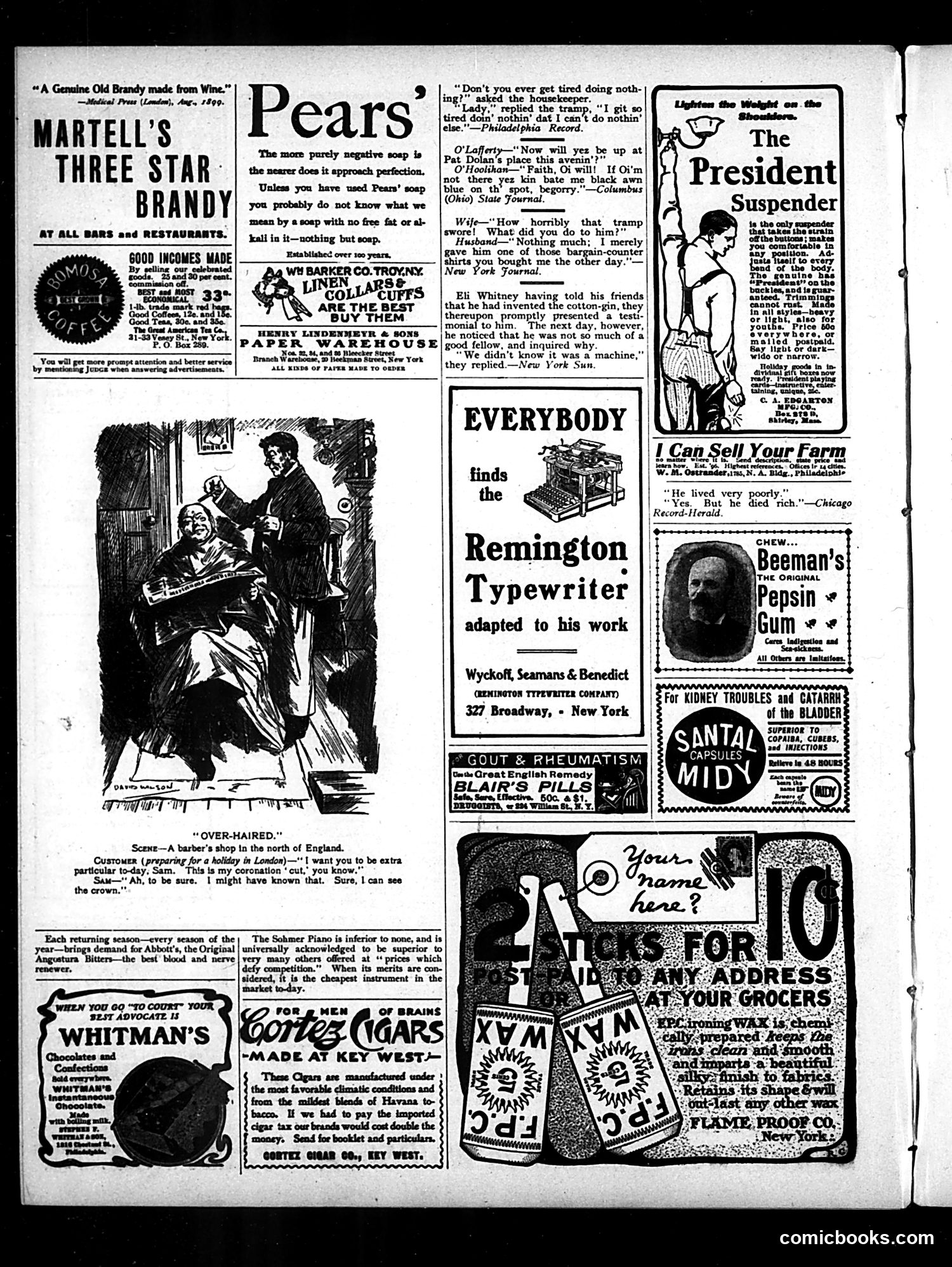 Judge — September 20, 1902 — page 16