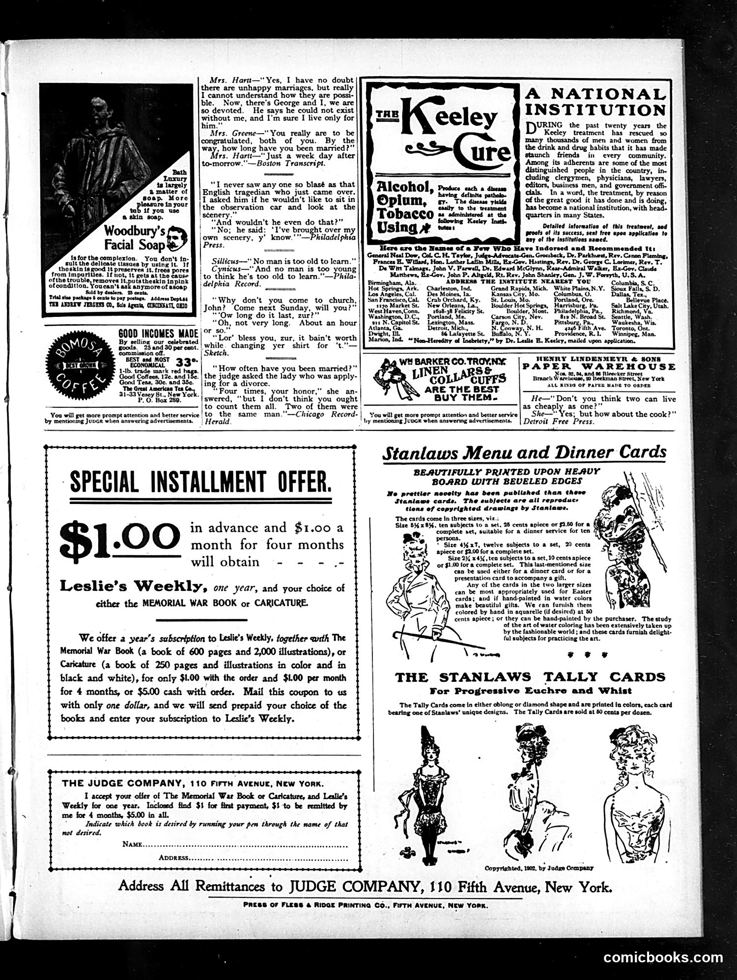 Judge — September 27, 1902 — page 15