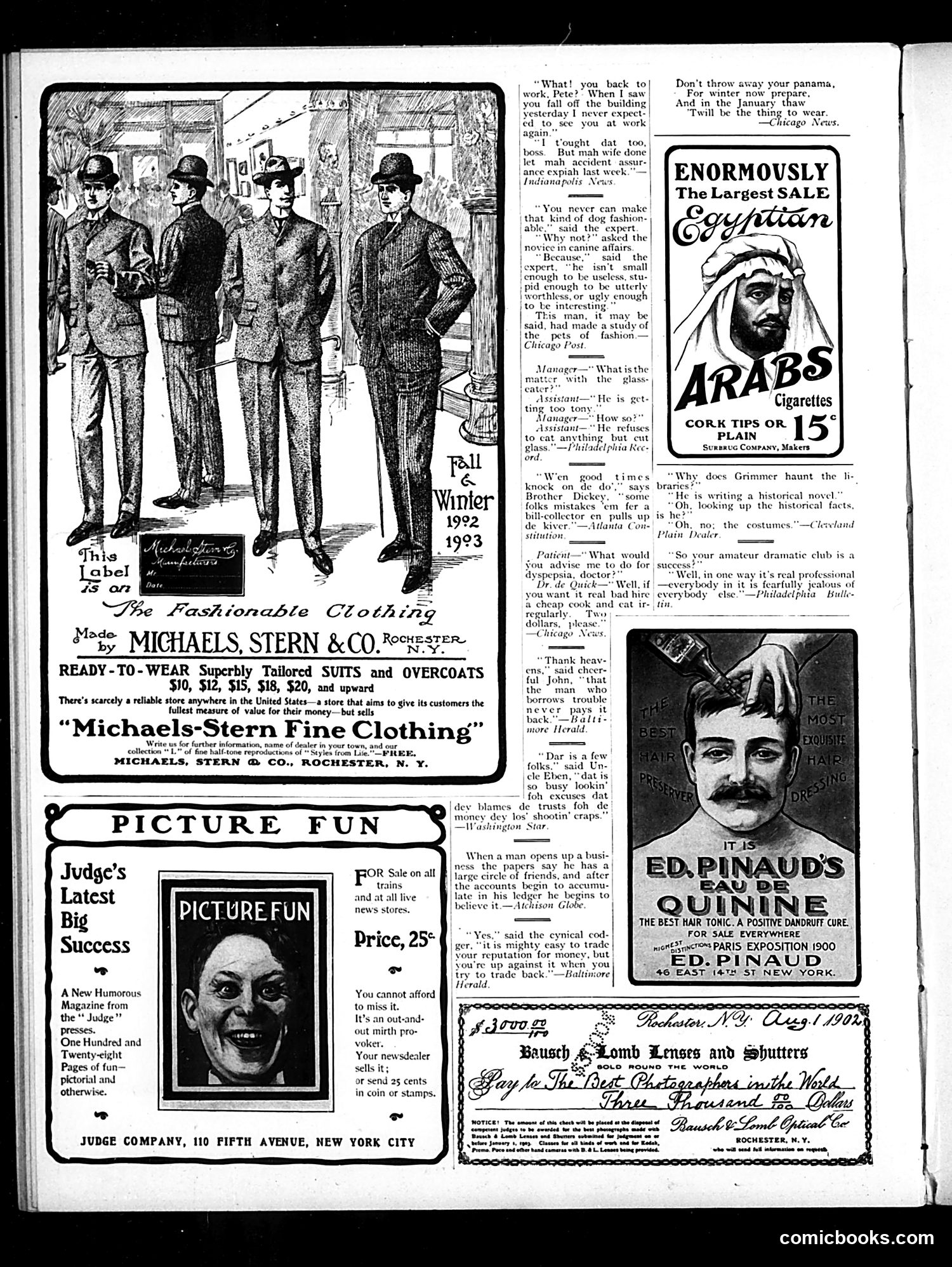 Judge — October 4, 1902 — page 2