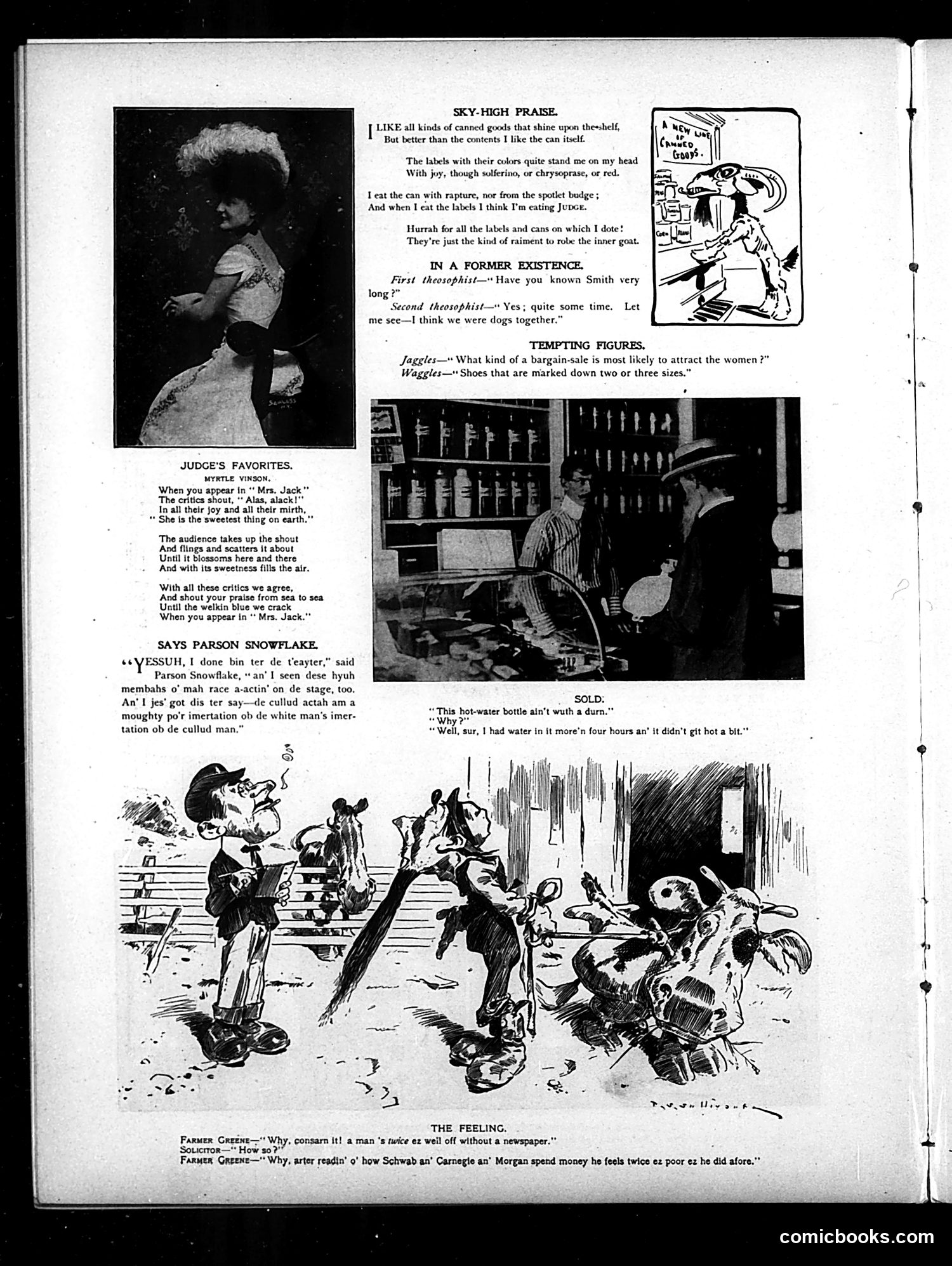 Judge — October 4, 1902 — page 6