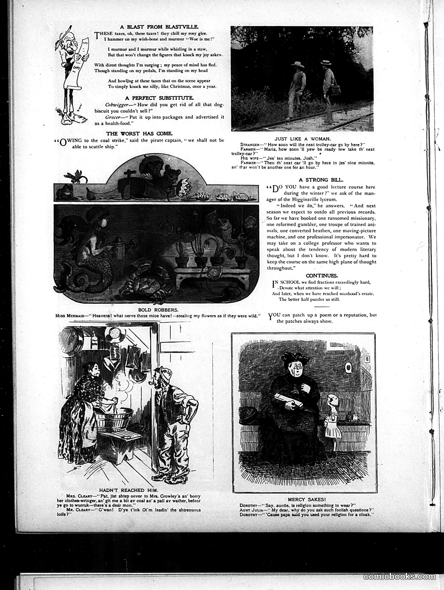 Judge — October 4, 1902 — page 8