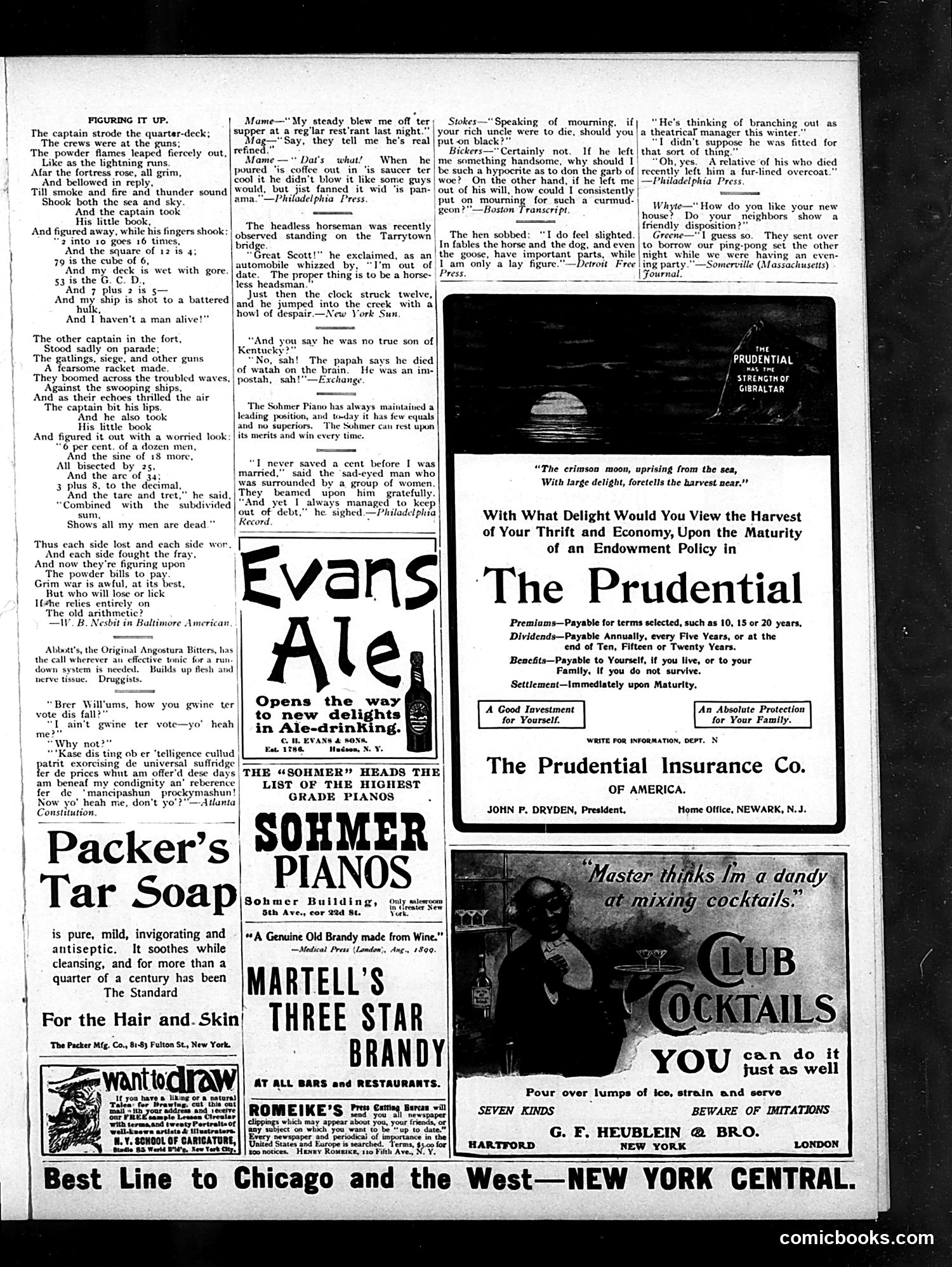 Judge — October 4, 1902 — page 13