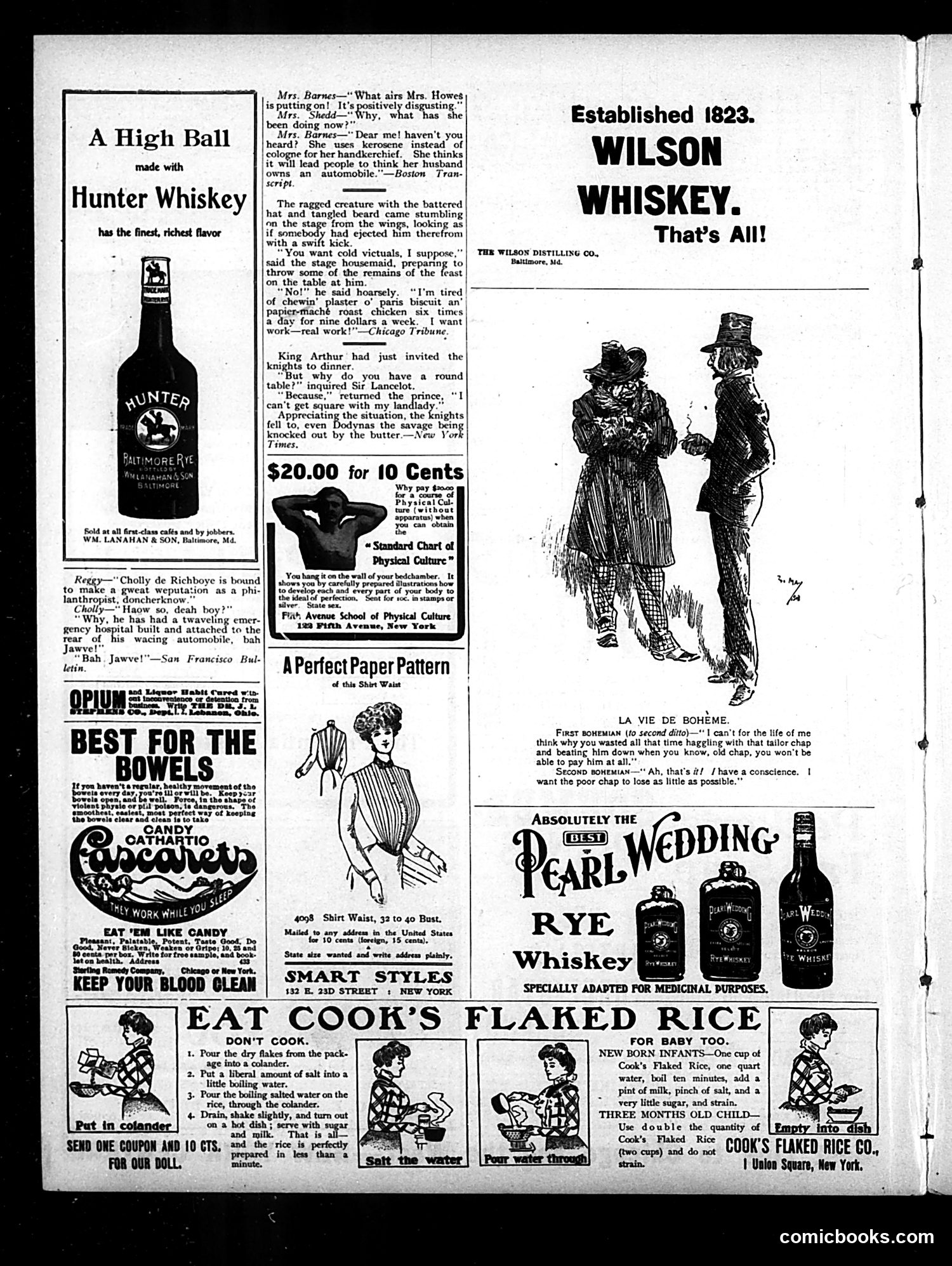 Judge — October 4, 1902 — page 14