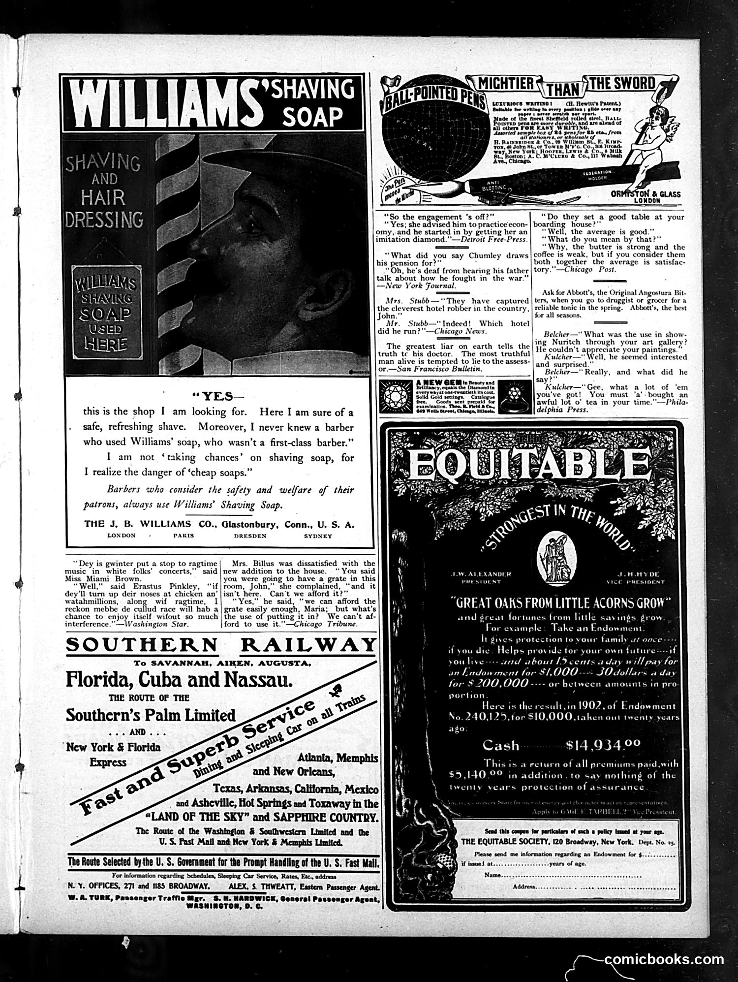 Judge — October 4, 1902 — page 15