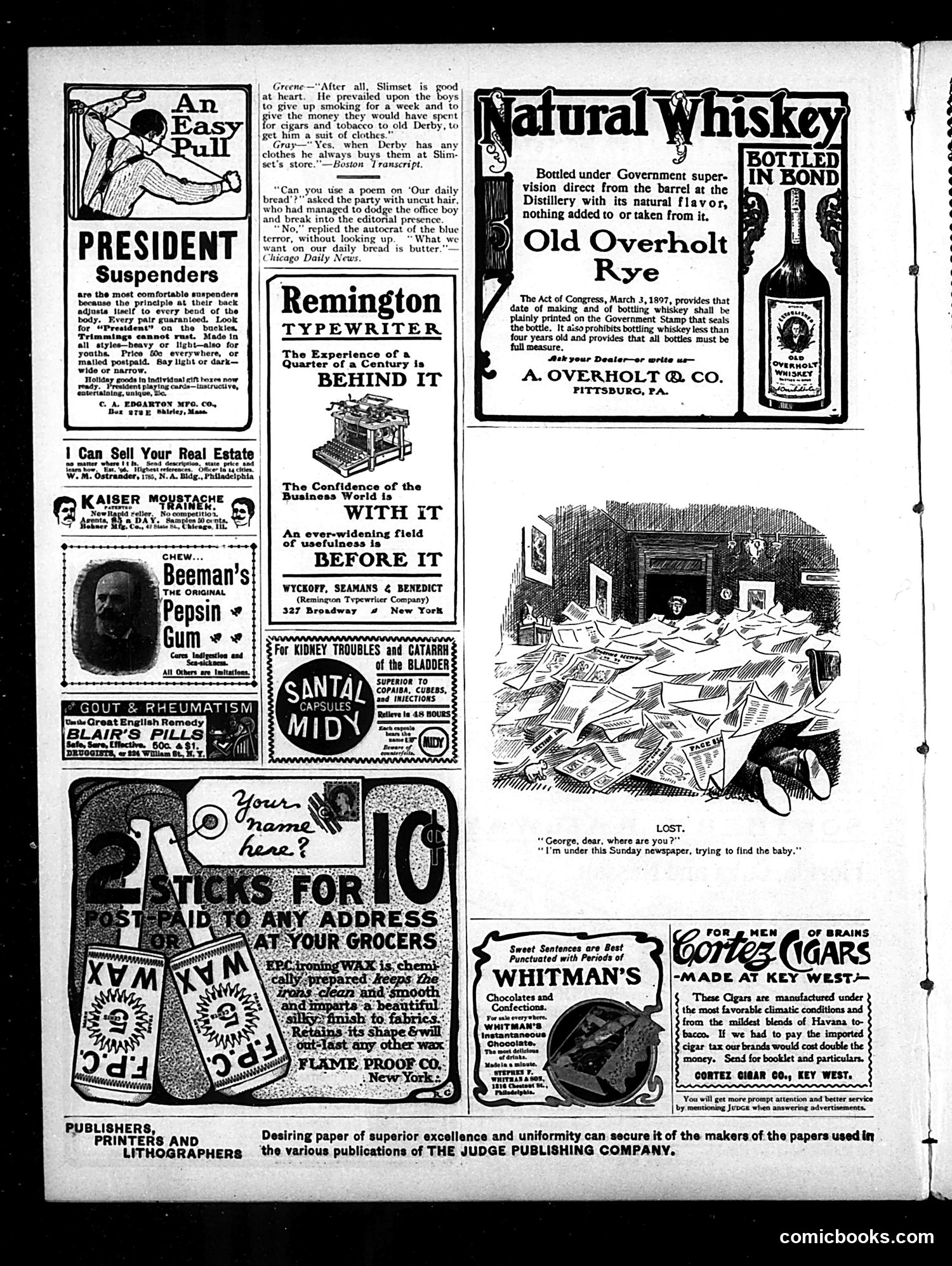Judge — October 4, 1902 — page 16