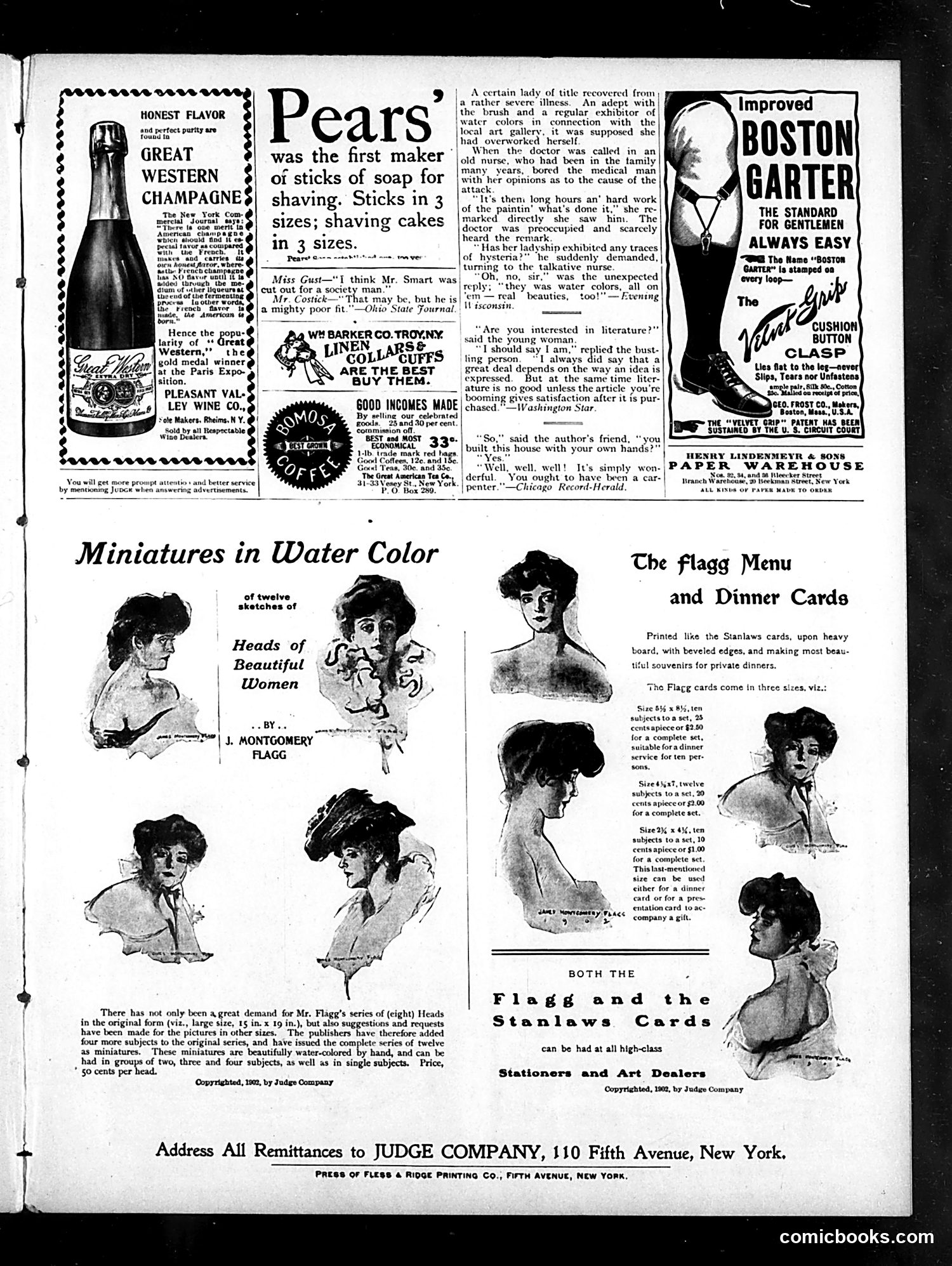 Judge — October 4, 1902 — page 17