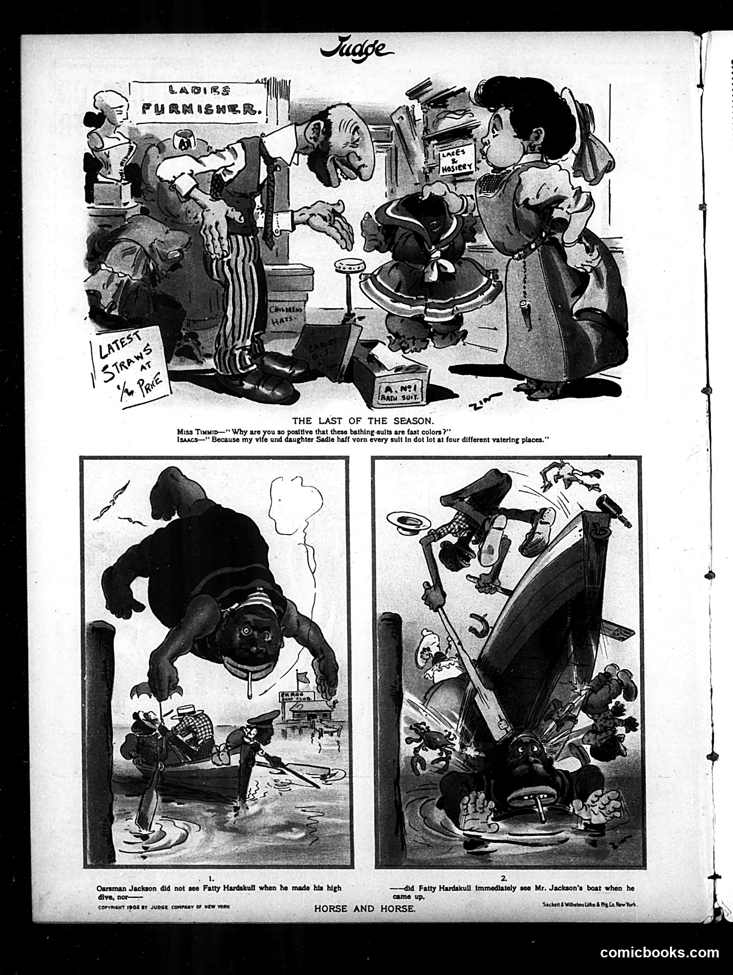 Judge — October 4, 1902 — page 18