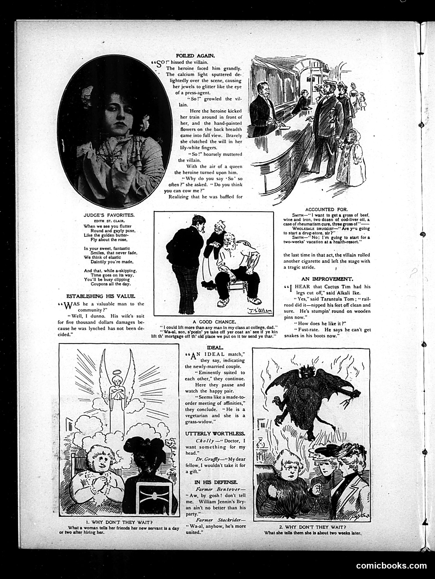 Judge — October 11, 1902 — page 4