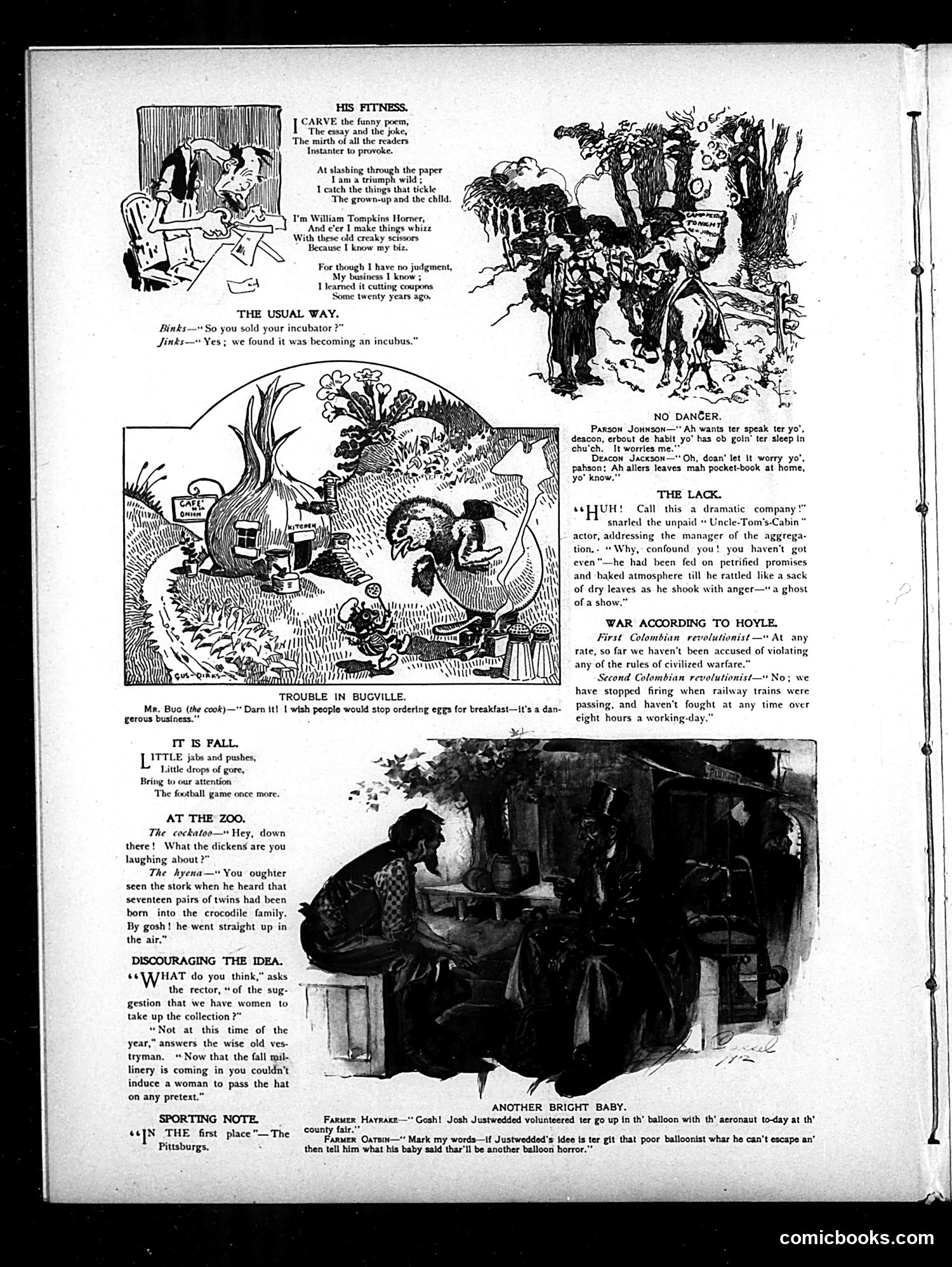 Judge — October 11, 1902 — page 6