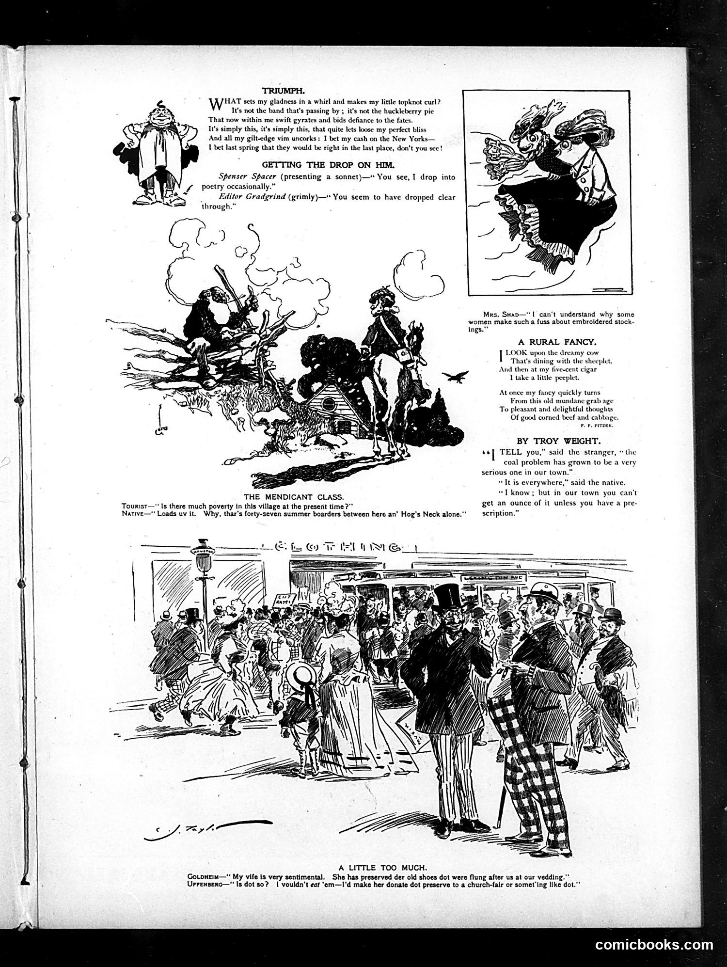 Judge — October 11, 1902 — page 7