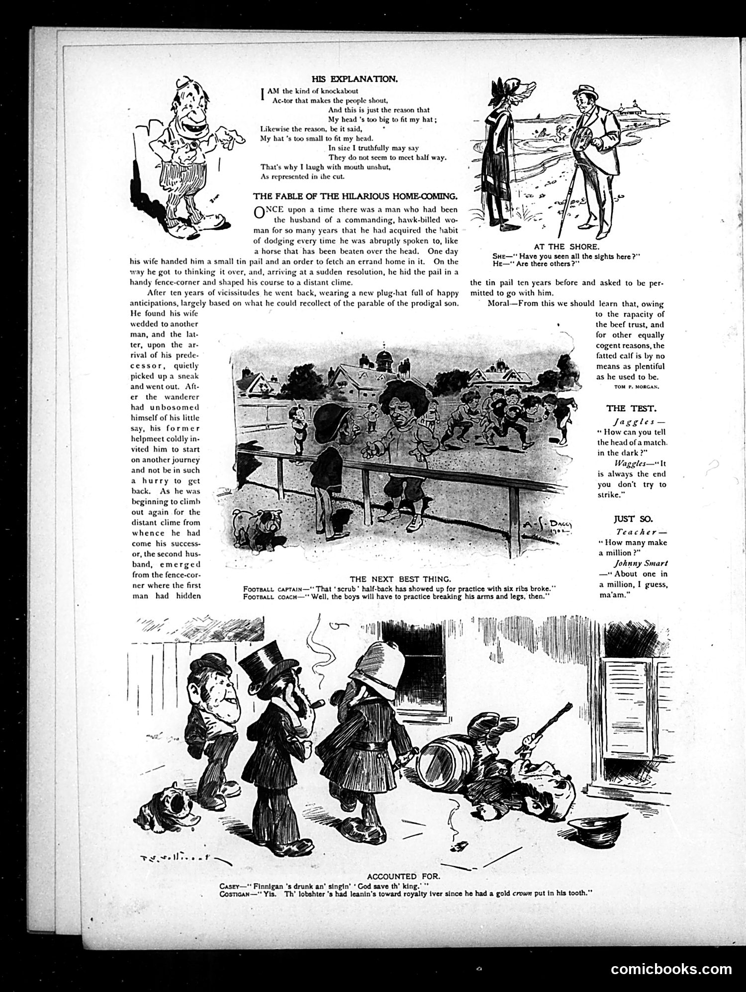 Judge — October 11, 1902 — page 10
