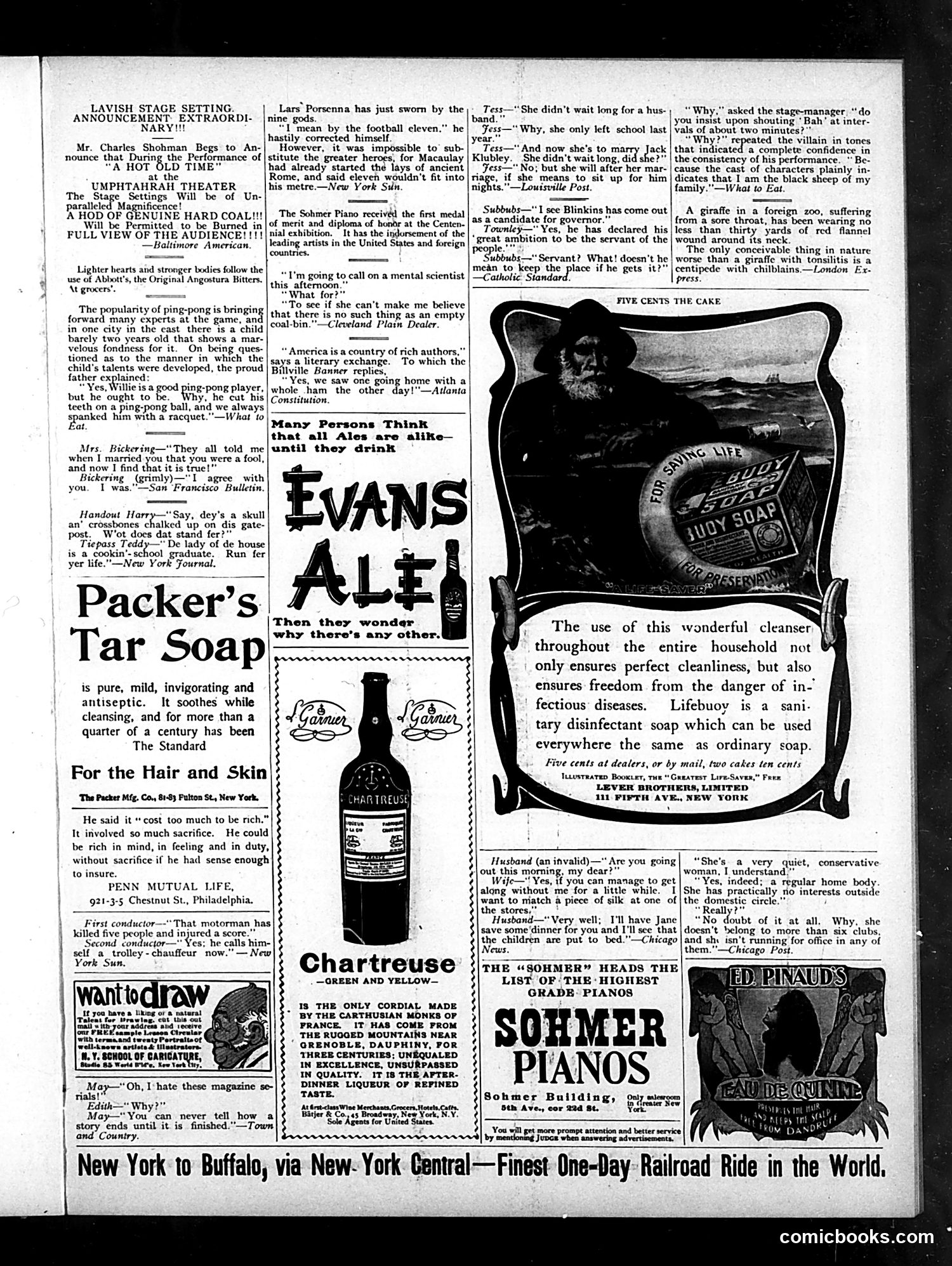 Judge — October 11, 1902 — page 11