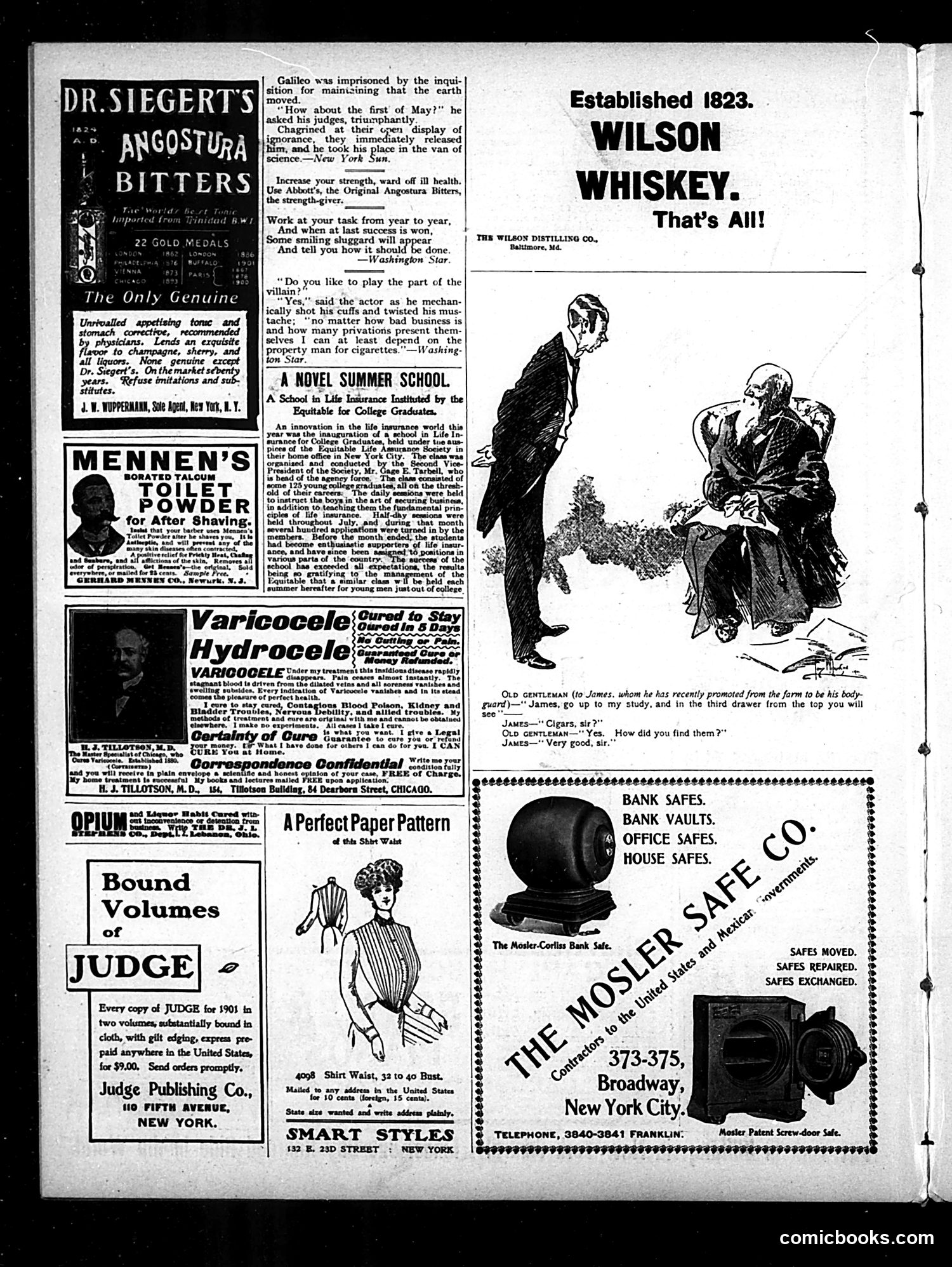 Judge — October 11, 1902 — page 12