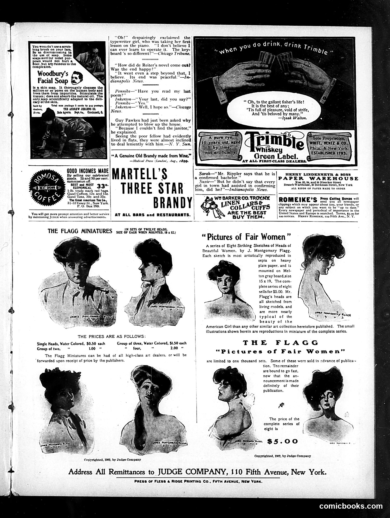 Judge — October 11, 1902 — page 15