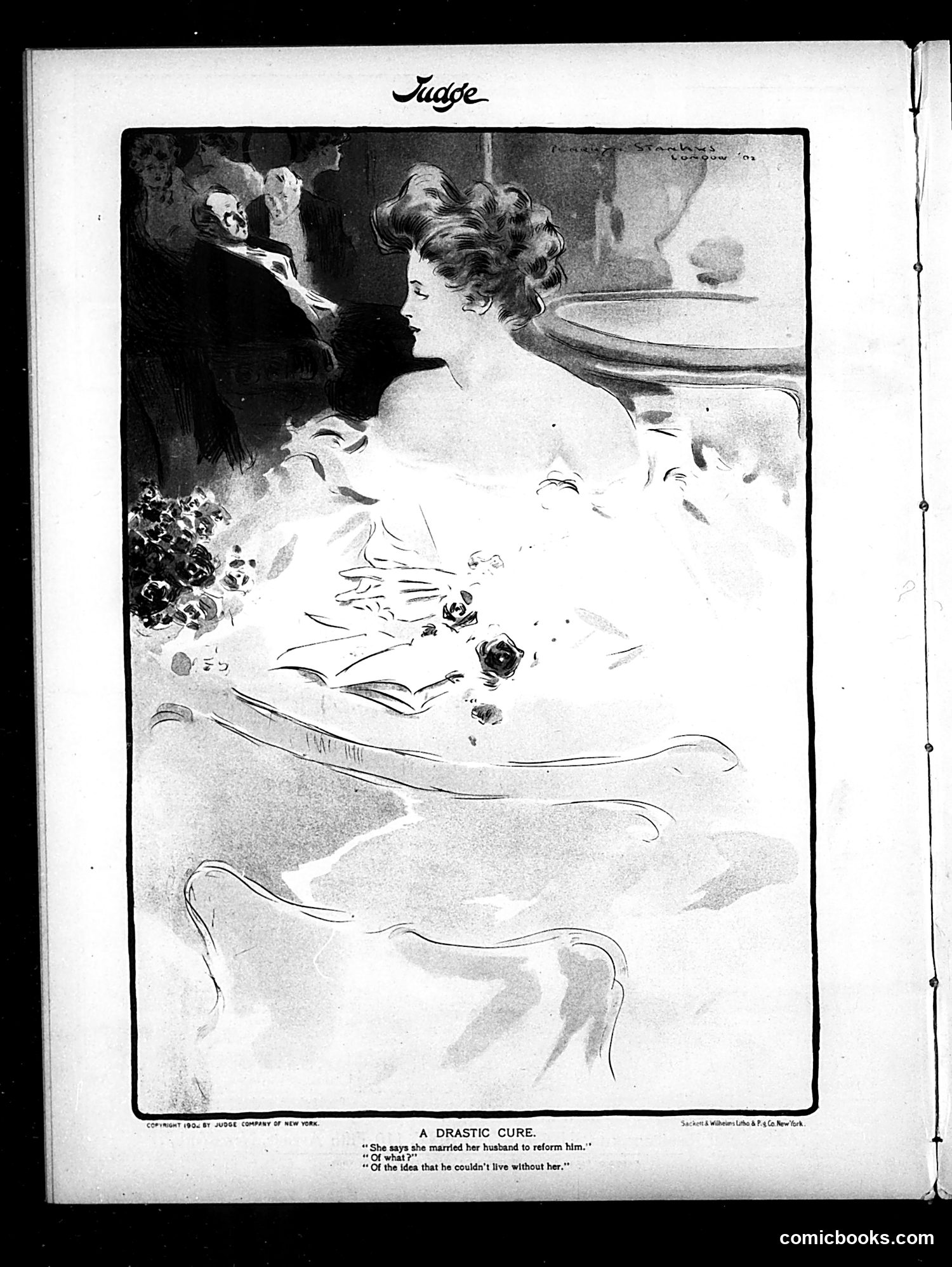 Judge — October 11, 1902 — page 16