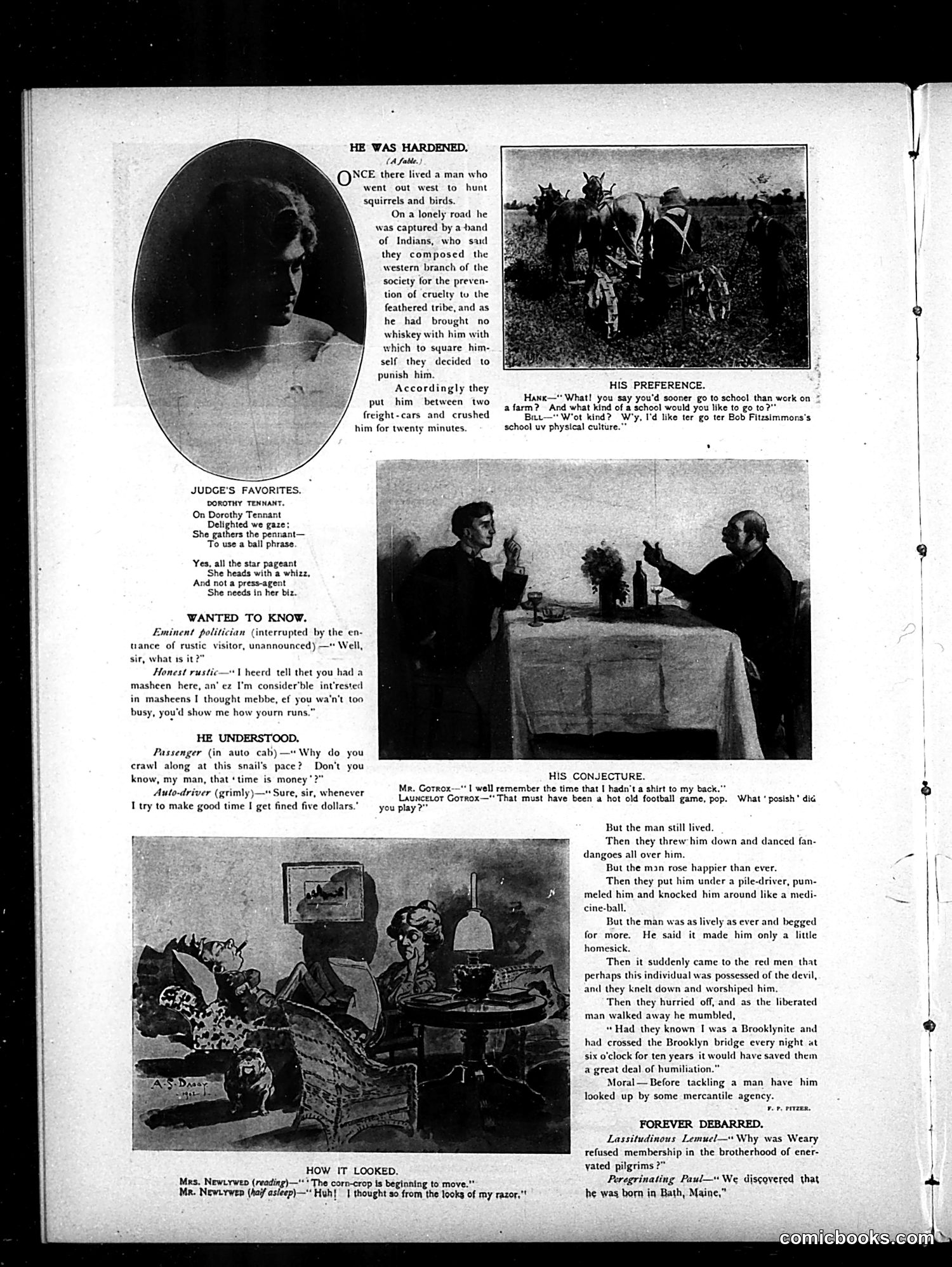 Judge — October 18, 1902 — page 4