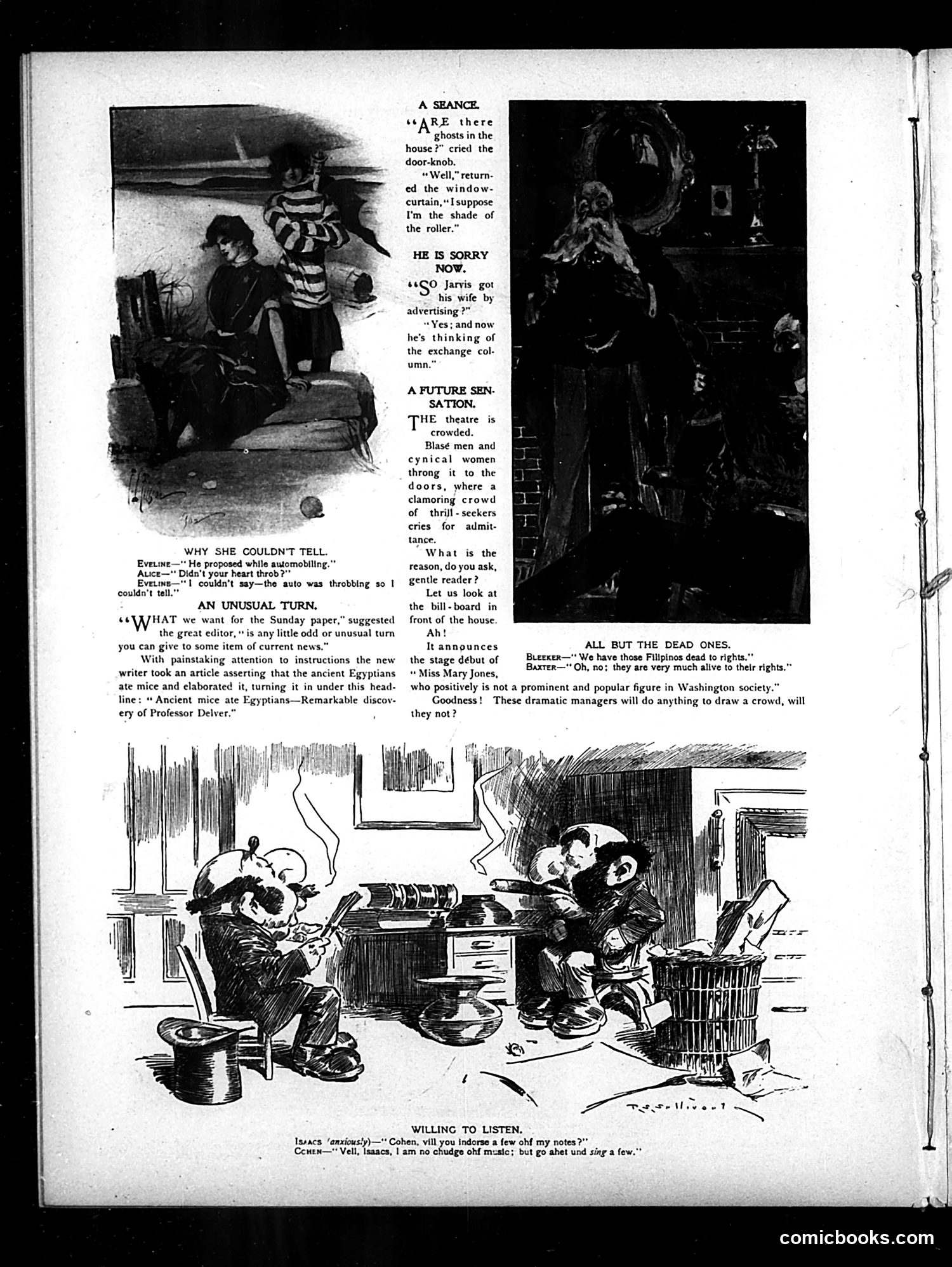 Judge — October 18, 1902 — page 6