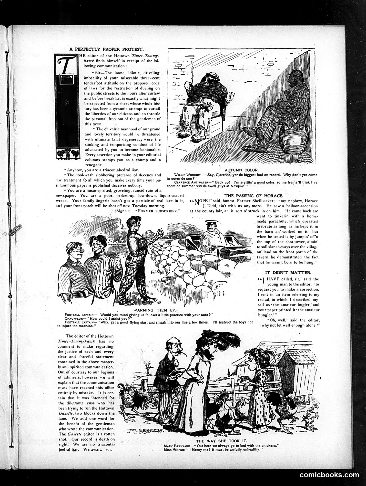 Judge — October 18, 1902 — page 7
