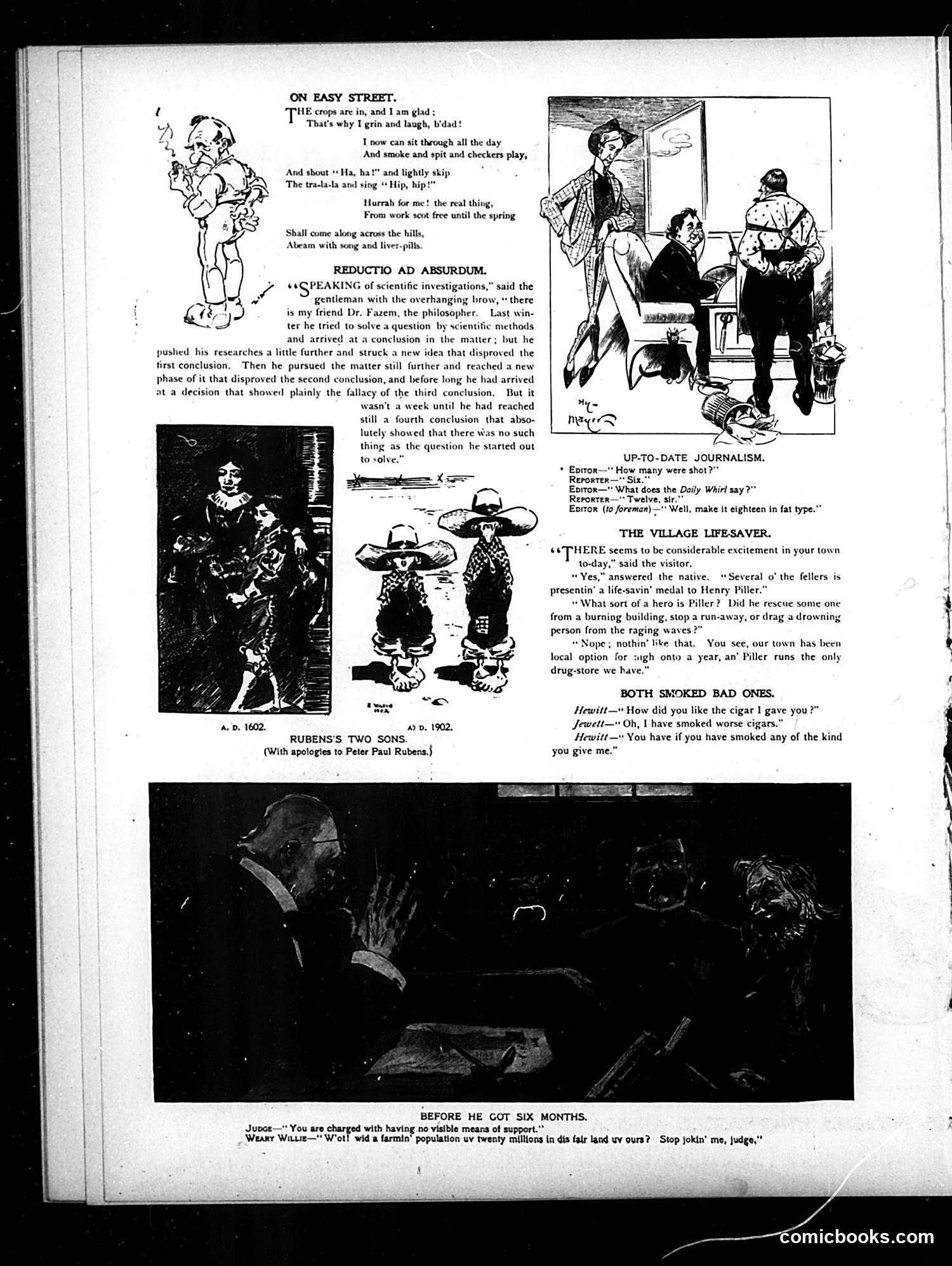 Judge — October 18, 1902 — page 10
