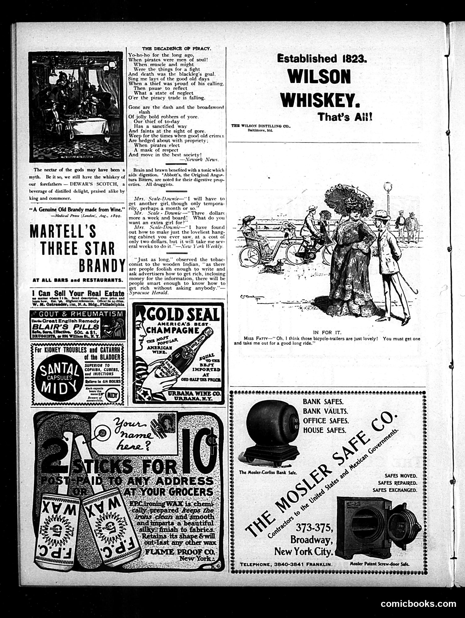 Judge — October 18, 1902 — page 12