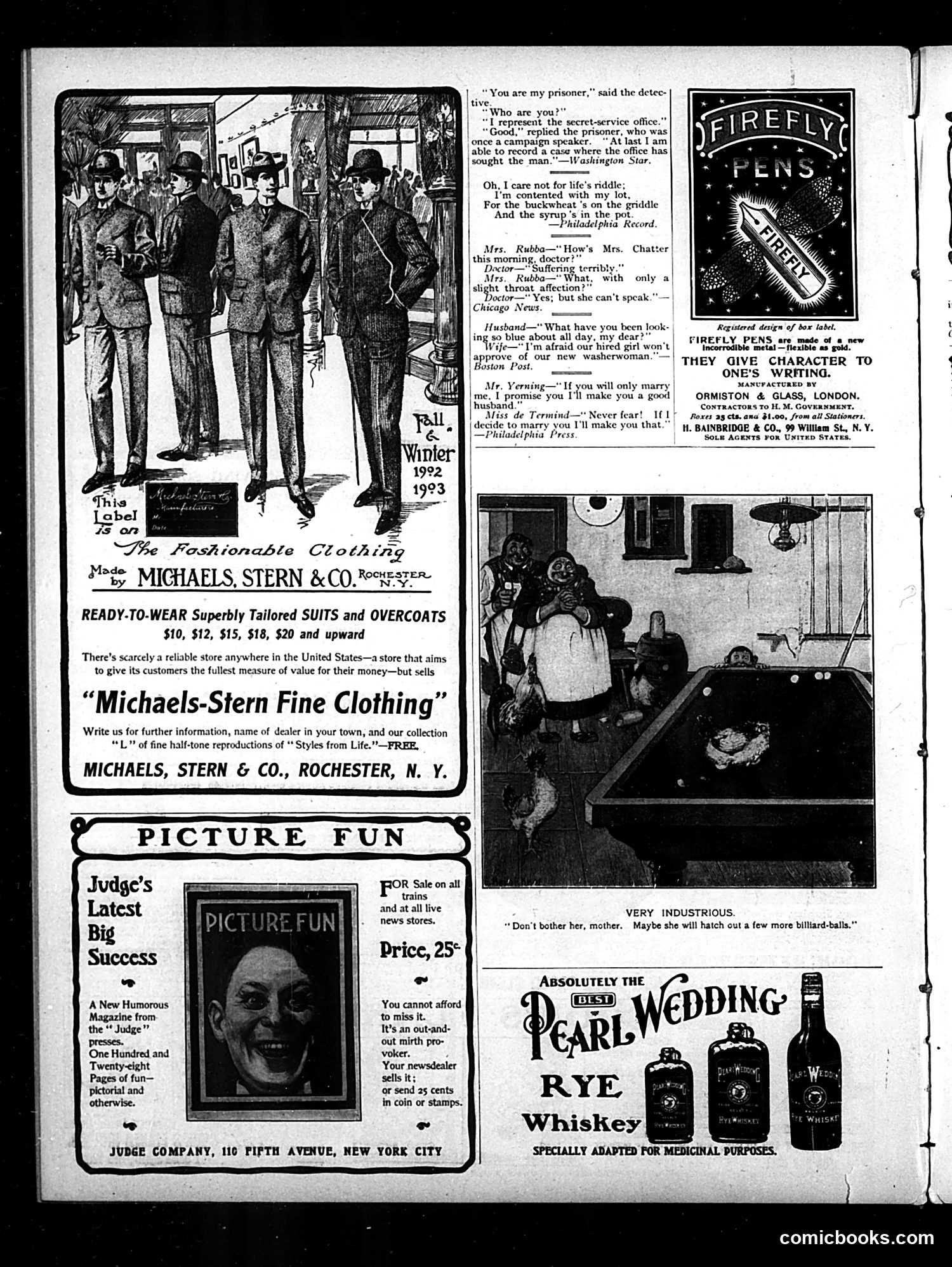 Judge — October 18, 1902 — page 14