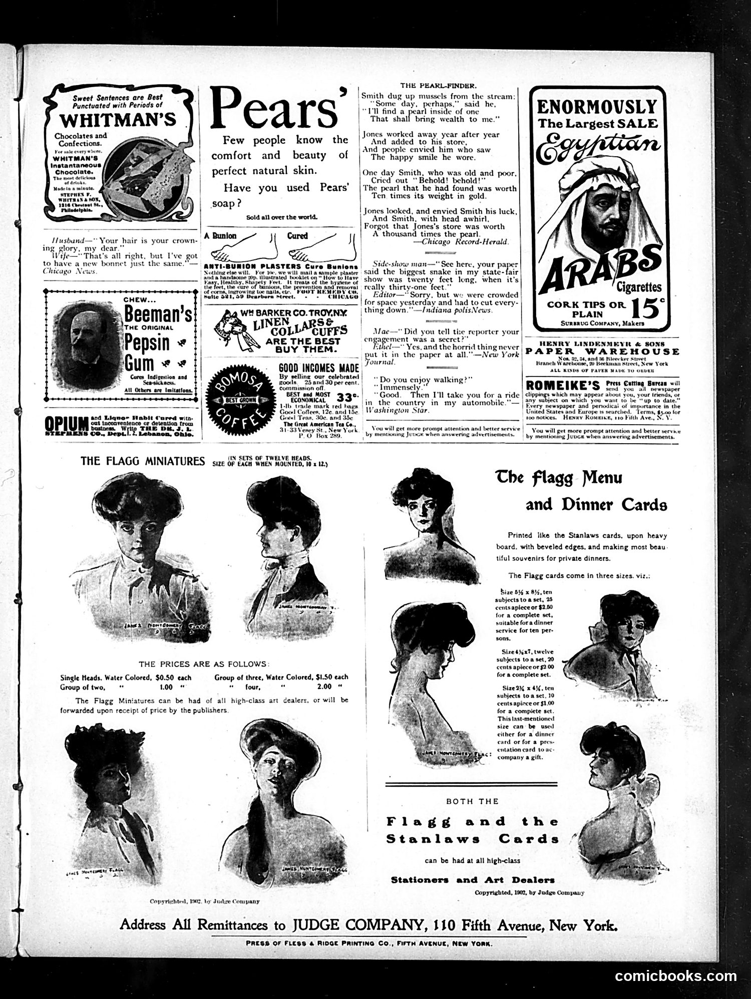 Judge — October 18, 1902 — page 15