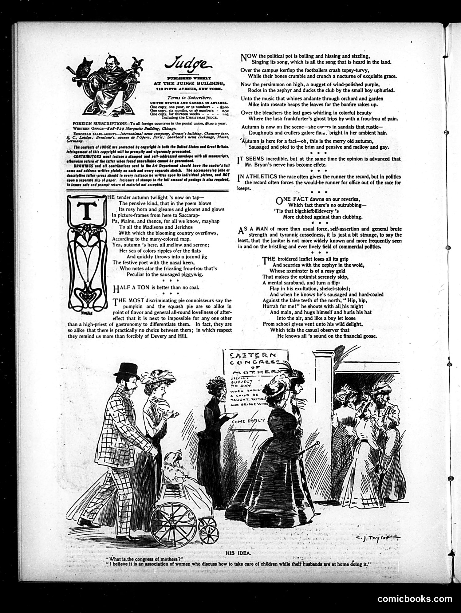 Judge — October 25, 1902 — page 2