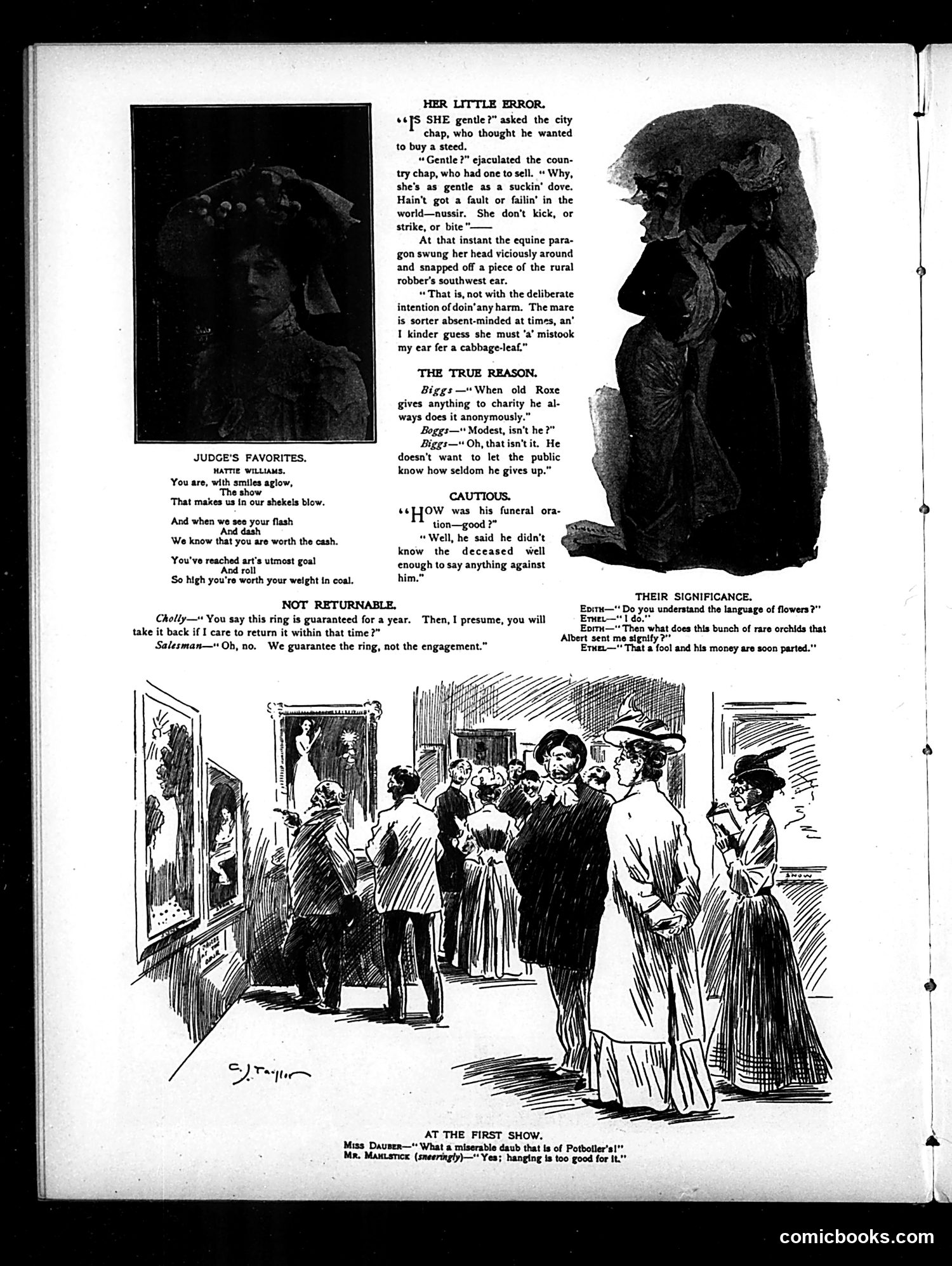 Judge — October 25, 1902 — page 4