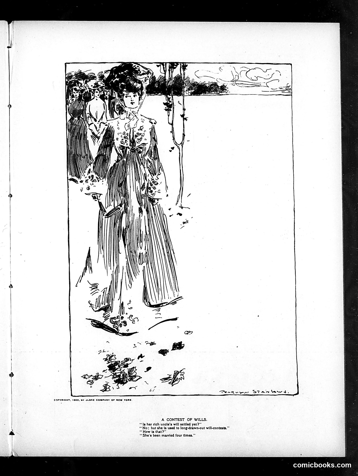 Judge — October 25, 1902 — page 5