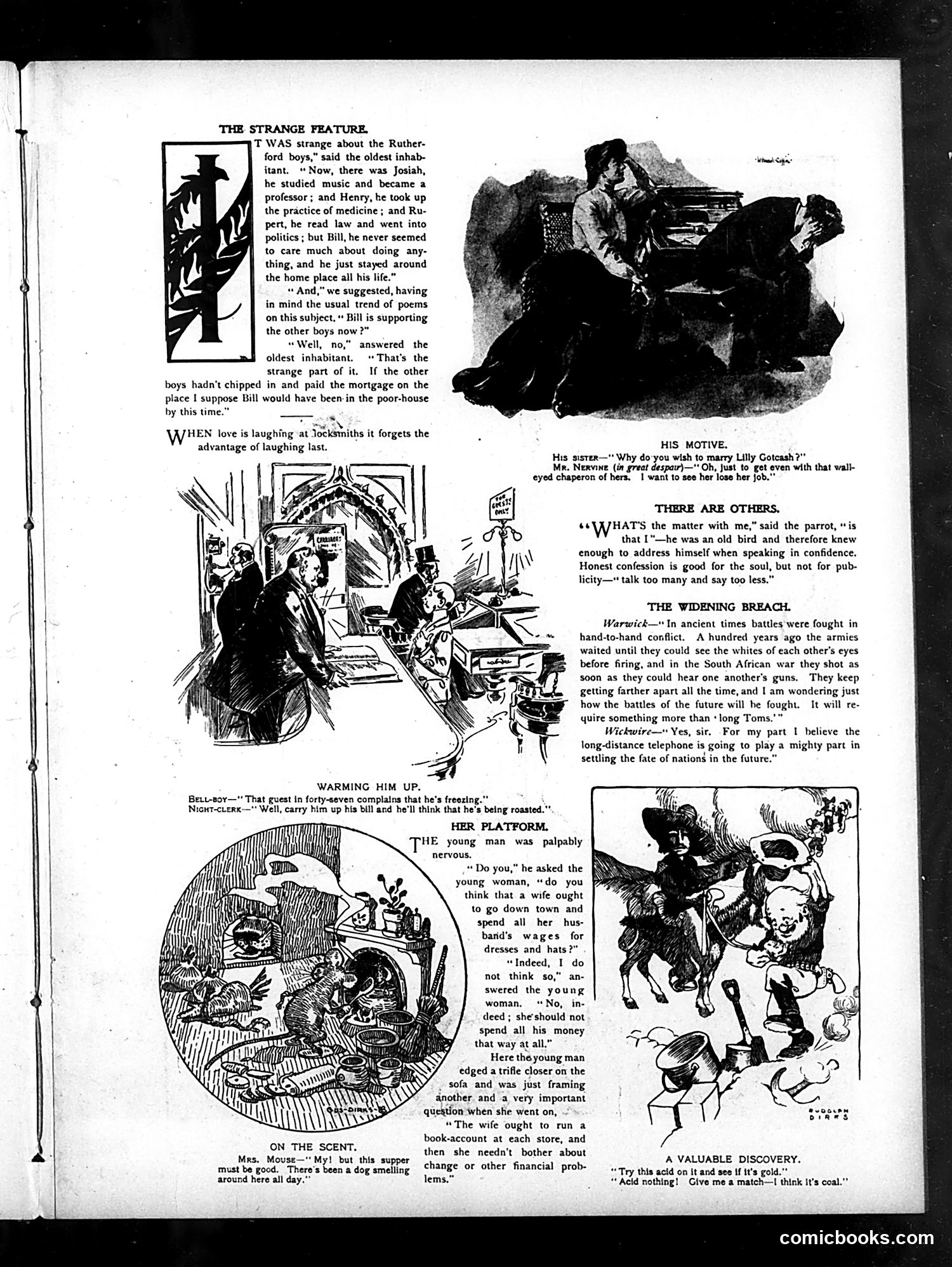 Judge — October 25, 1902 — page 7
