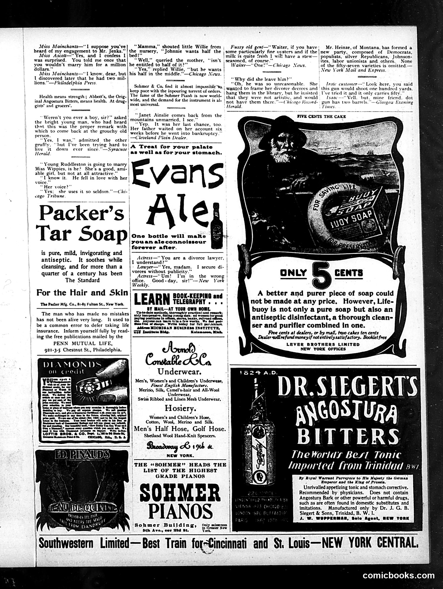 Judge — October 25, 1902 — page 11