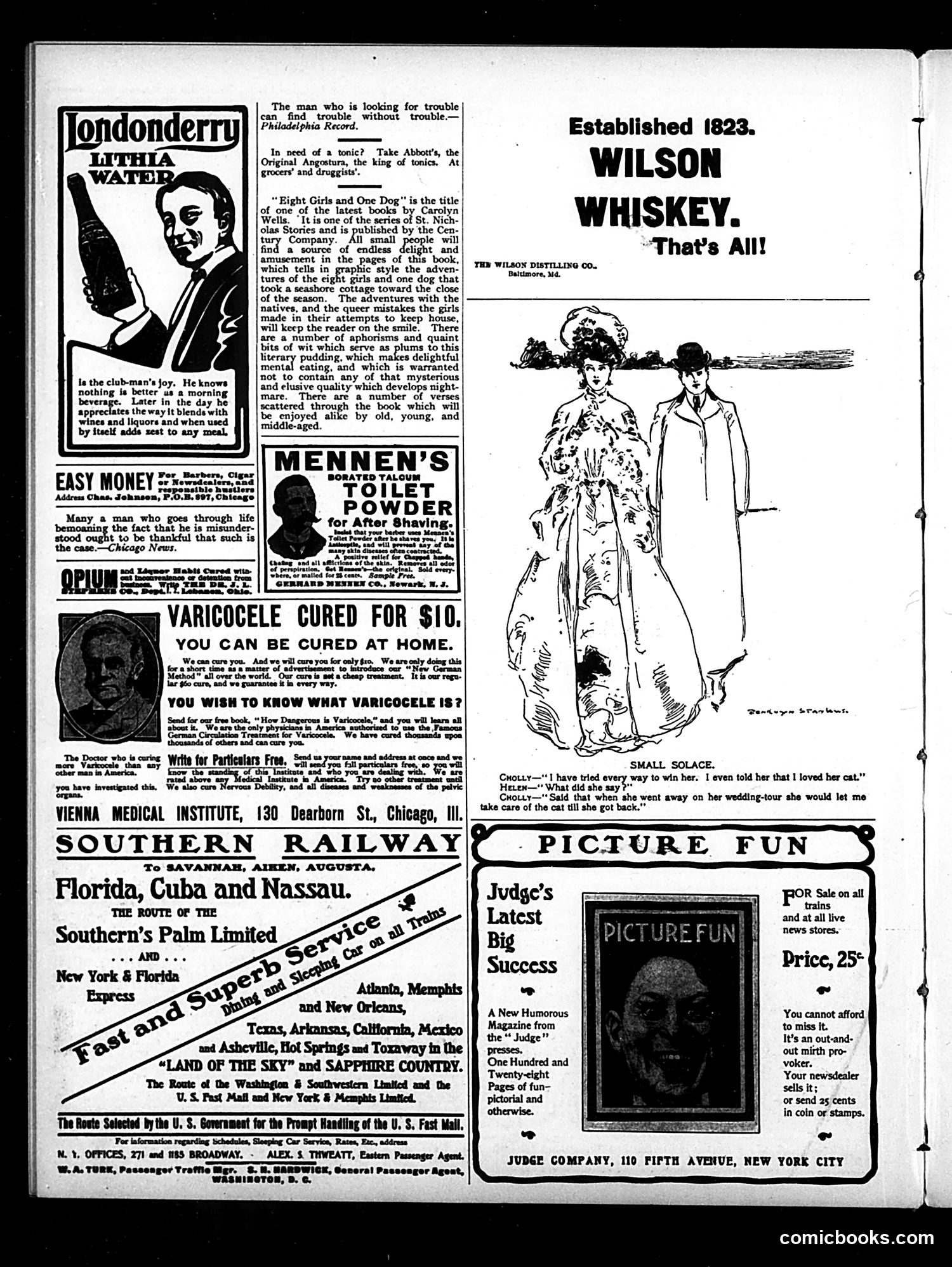 Judge — October 25, 1902 — page 12