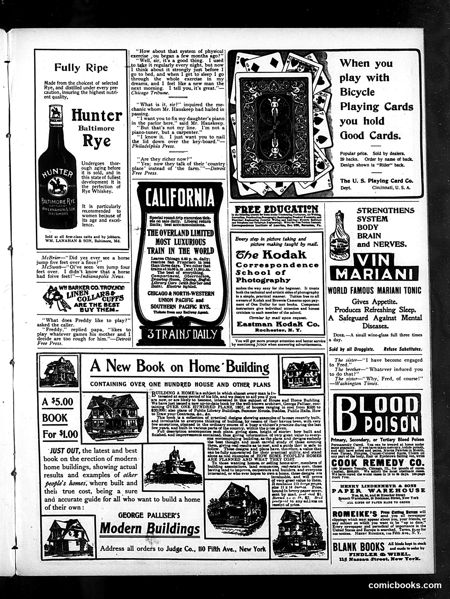 Judge — October 25, 1902 — page 13