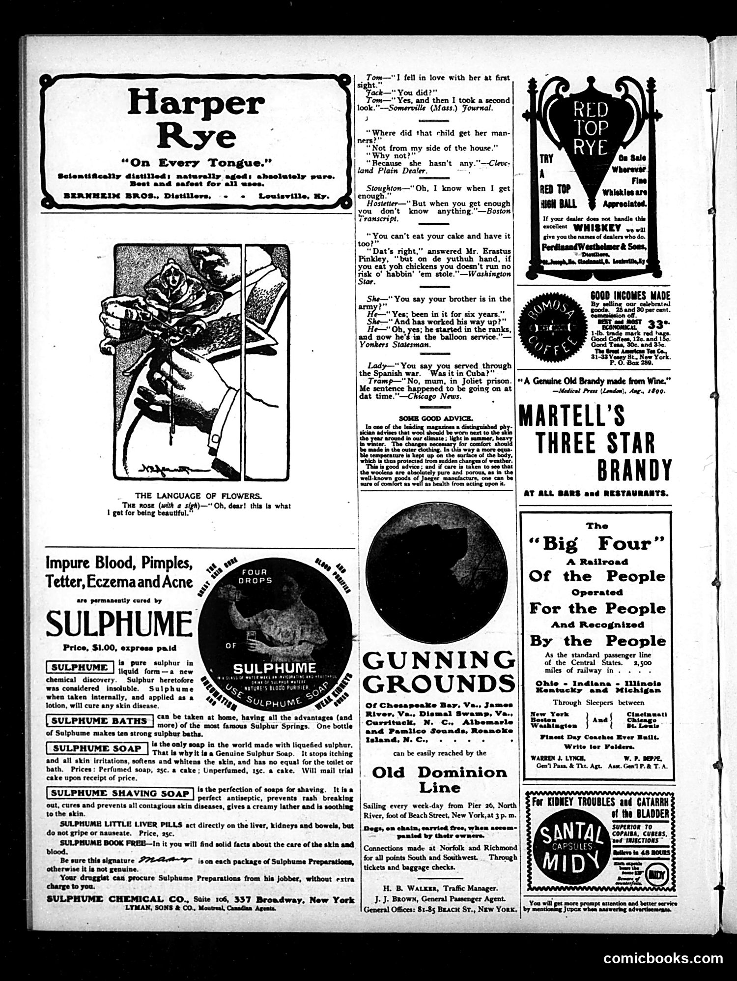Judge — October 25, 1902 — page 14